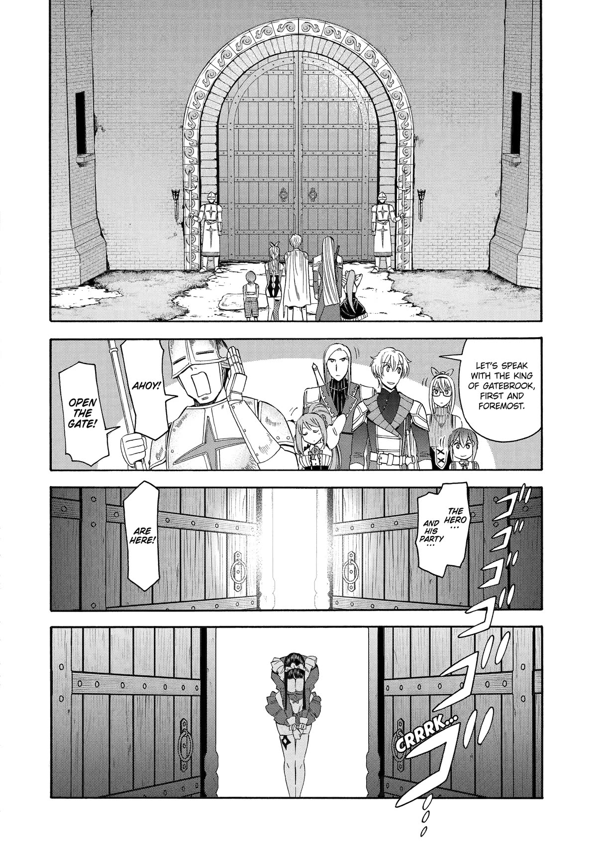 I Was Dismissed from the Hero’s Party Because They Don’t Need My Training Skills, so I Strengthened My [Fief] Which I Got as a Replacement for My Retirement Money. Chapter 38 page 22 - Chapter 38