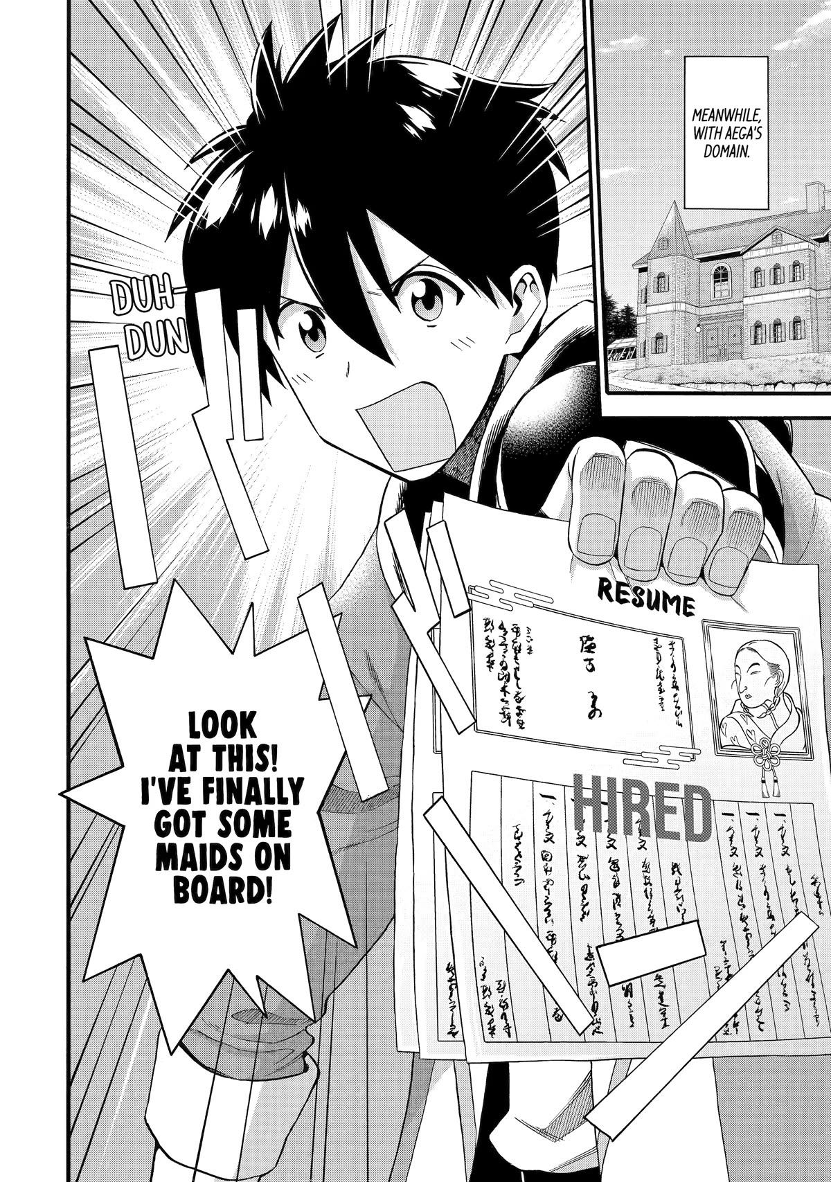 I Was Dismissed from the Hero’s Party Because They Don’t Need My Training Skills, so I Strengthened My [Fief] Which I Got as a Replacement for My Retirement Money. Chapter 38 page 26 - Chapter 38