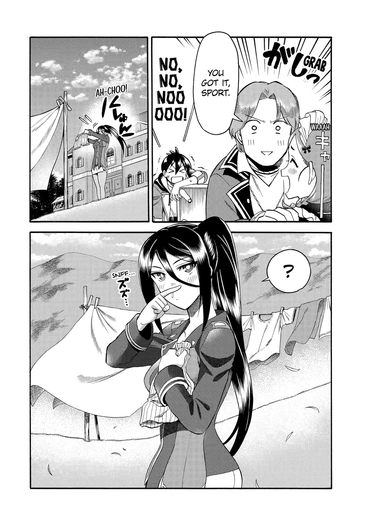 I Was Dismissed from the Hero’s Party Because They Don’t Need My Training Skills, so I Strengthened My [Fief] Which I Got as a Replacement for My Retirement Money. Chapter 38 page 30 - Chapter 38