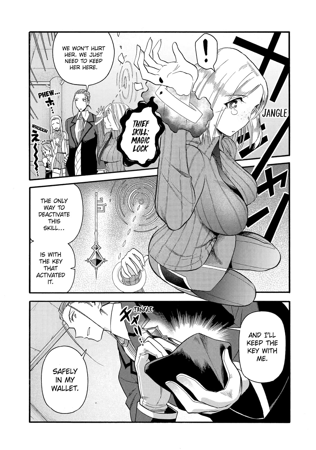 I Was Dismissed from the Hero’s Party Because They Don’t Need My Training Skills, so I Strengthened My [Fief] Which I Got as a Replacement for My Retirement Money. Chapter 38 page 5 - Chapter 38