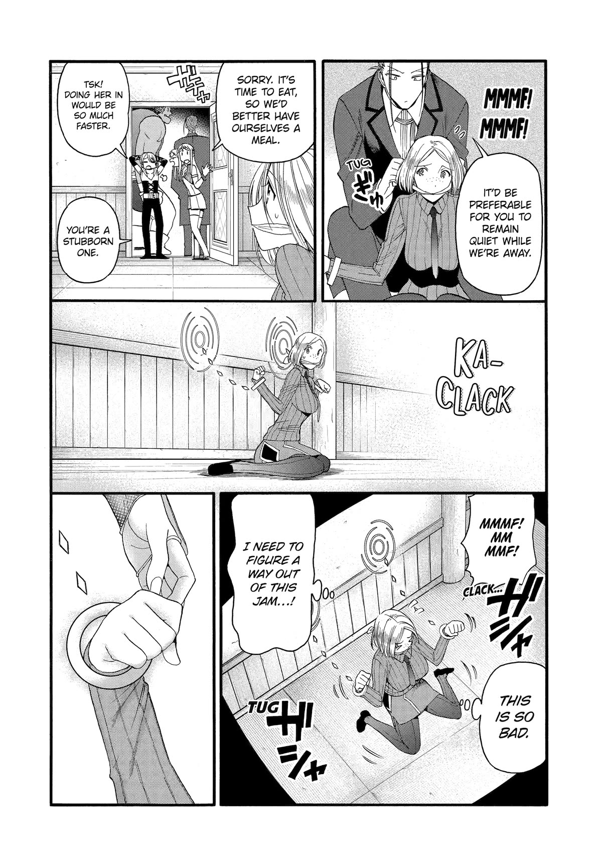 I Was Dismissed from the Hero’s Party Because They Don’t Need My Training Skills, so I Strengthened My [Fief] Which I Got as a Replacement for My Retirement Money. Chapter 38 page 6 - Chapter 38