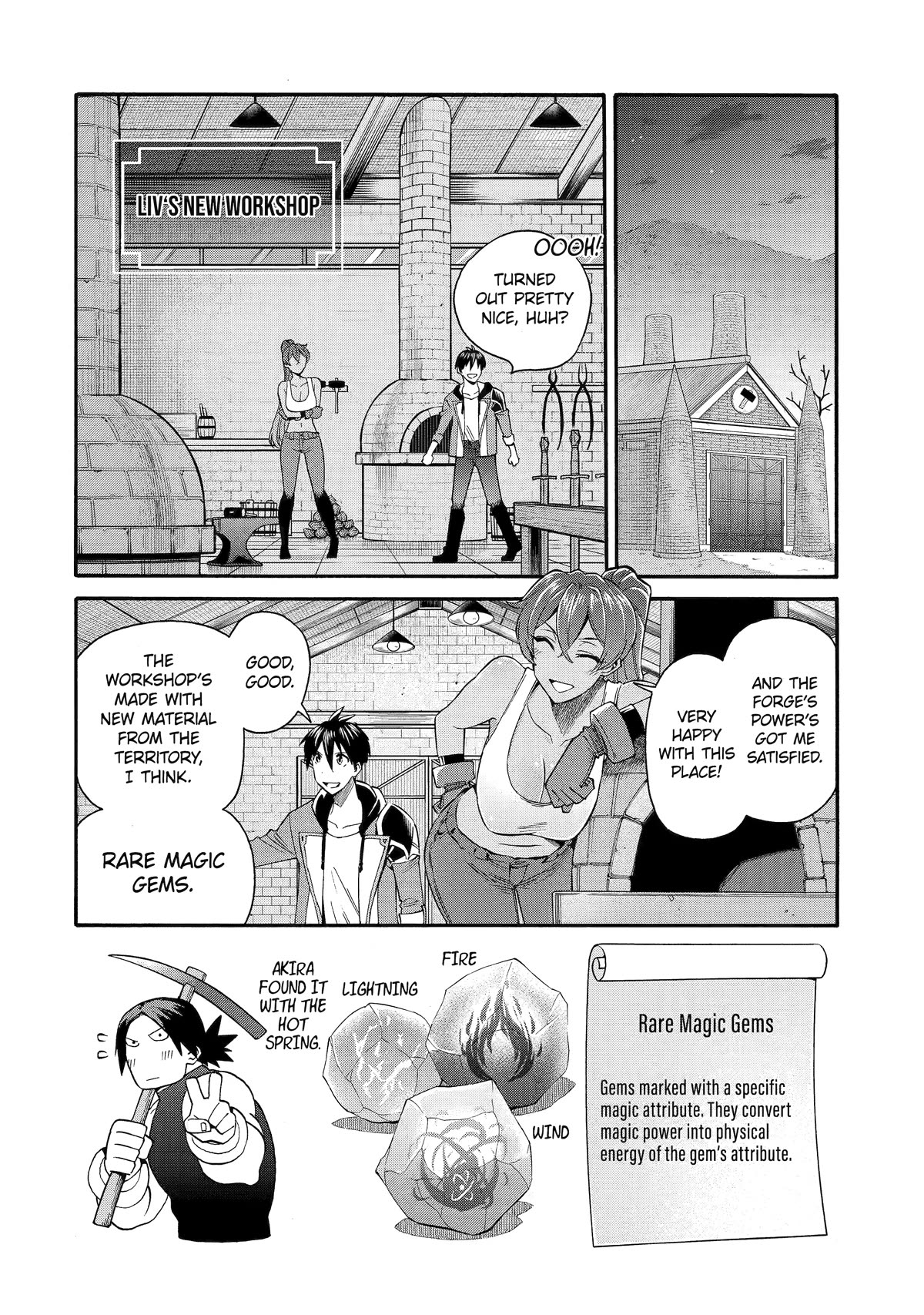 I Was Dismissed from the Hero’s Party Because They Don’t Need My Training Skills, so I Strengthened My [Fief] Which I Got as a Replacement for My Retirement Money. Chapter 39 page 10 - Chapter 39