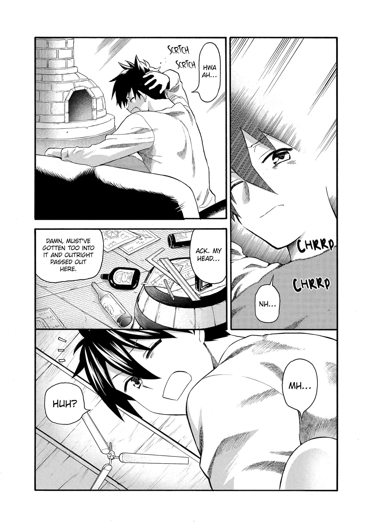 I Was Dismissed from the Hero’s Party Because They Don’t Need My Training Skills, so I Strengthened My [Fief] Which I Got as a Replacement for My Retirement Money. Chapter 39 page 13 - Chapter 39