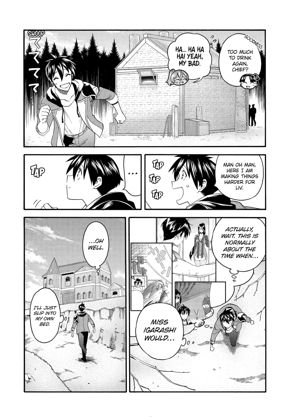 I Was Dismissed from the Hero’s Party Because They Don’t Need My Training Skills, so I Strengthened My [Fief] Which I Got as a Replacement for My Retirement Money. Chapter 39 page 16 - Chapter 39