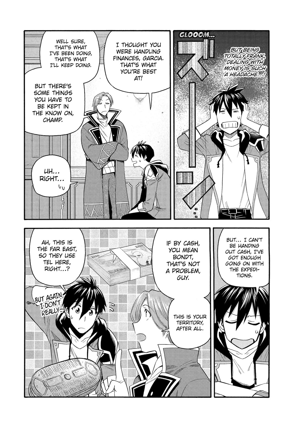 I Was Dismissed from the Hero’s Party Because They Don’t Need My Training Skills, so I Strengthened My [Fief] Which I Got as a Replacement for My Retirement Money. Chapter 39 page 20 - Chapter 39