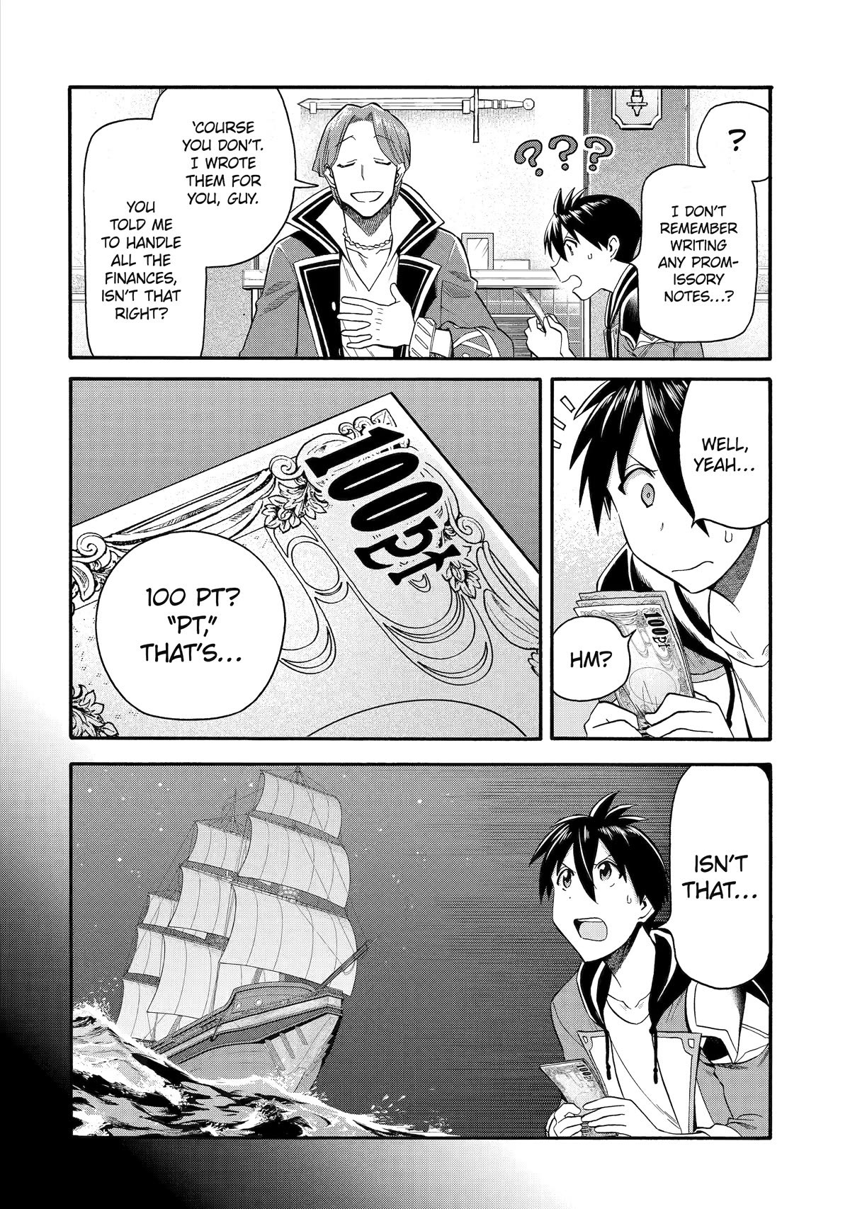 I Was Dismissed from the Hero’s Party Because They Don’t Need My Training Skills, so I Strengthened My [Fief] Which I Got as a Replacement for My Retirement Money. Chapter 39 page 22 - Chapter 39