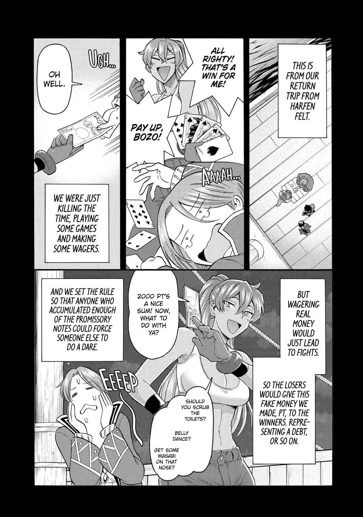 I Was Dismissed from the Hero’s Party Because They Don’t Need My Training Skills, so I Strengthened My [Fief] Which I Got as a Replacement for My Retirement Money. Chapter 39 page 23 - Chapter 39