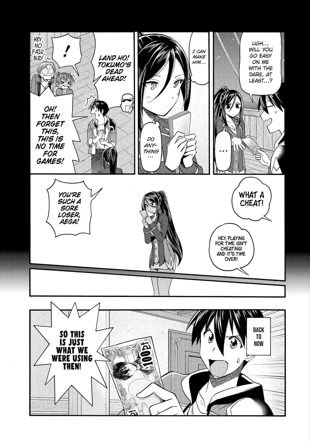 I Was Dismissed from the Hero’s Party Because They Don’t Need My Training Skills, so I Strengthened My [Fief] Which I Got as a Replacement for My Retirement Money. Chapter 39 page 25 - Chapter 39