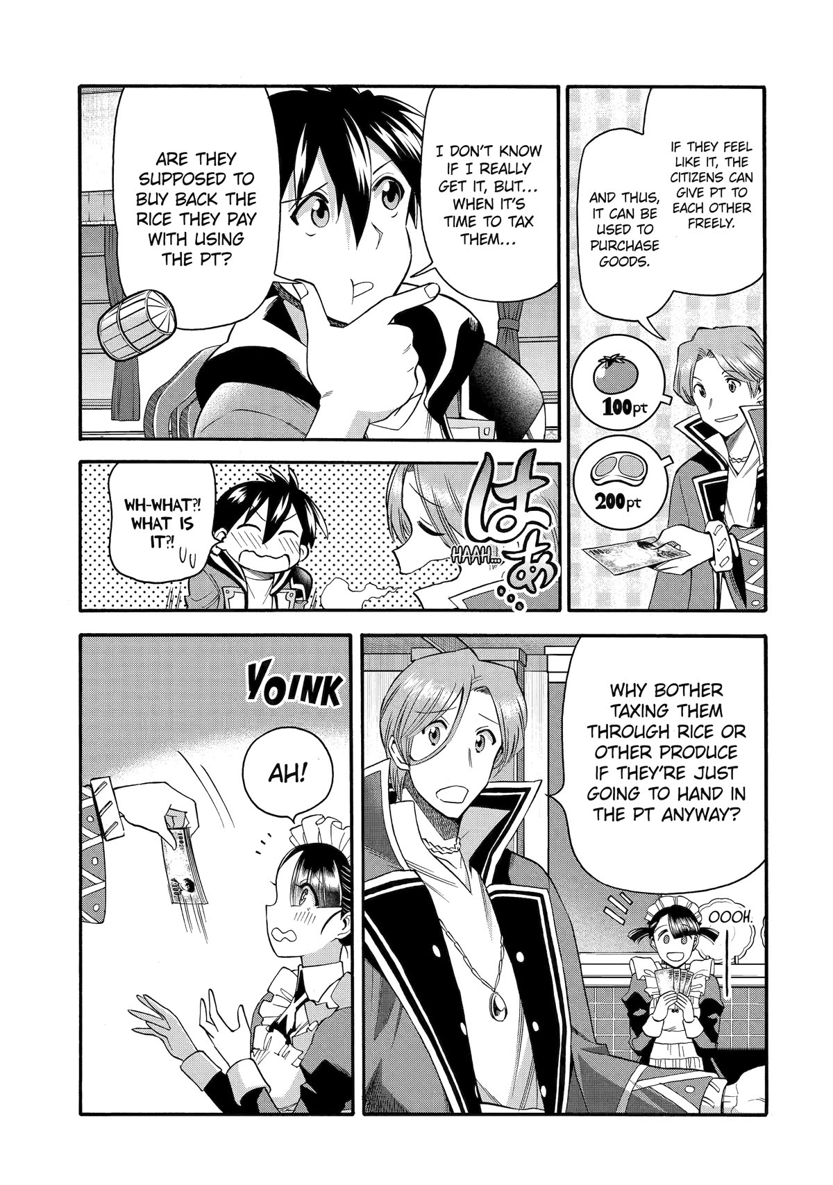 I Was Dismissed from the Hero’s Party Because They Don’t Need My Training Skills, so I Strengthened My [Fief] Which I Got as a Replacement for My Retirement Money. Chapter 39 page 27 - Chapter 39