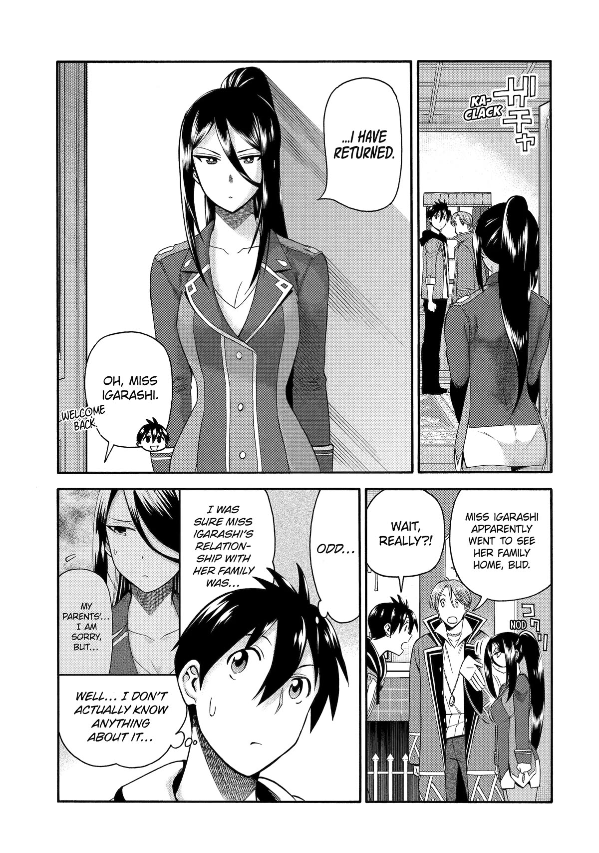 I Was Dismissed from the Hero’s Party Because They Don’t Need My Training Skills, so I Strengthened My [Fief] Which I Got as a Replacement for My Retirement Money. Chapter 39 page 29 - Chapter 39