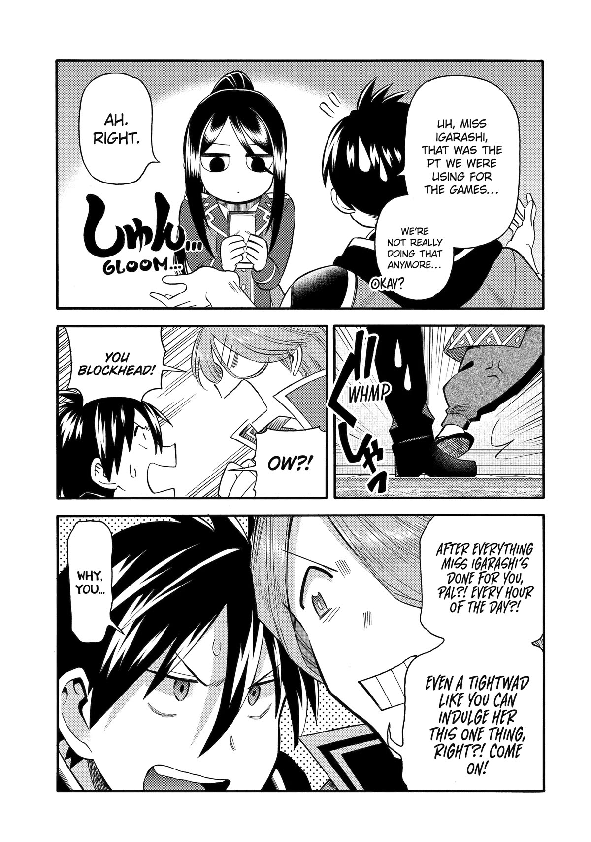 I Was Dismissed from the Hero’s Party Because They Don’t Need My Training Skills, so I Strengthened My [Fief] Which I Got as a Replacement for My Retirement Money. Chapter 39 page 31 - Chapter 39