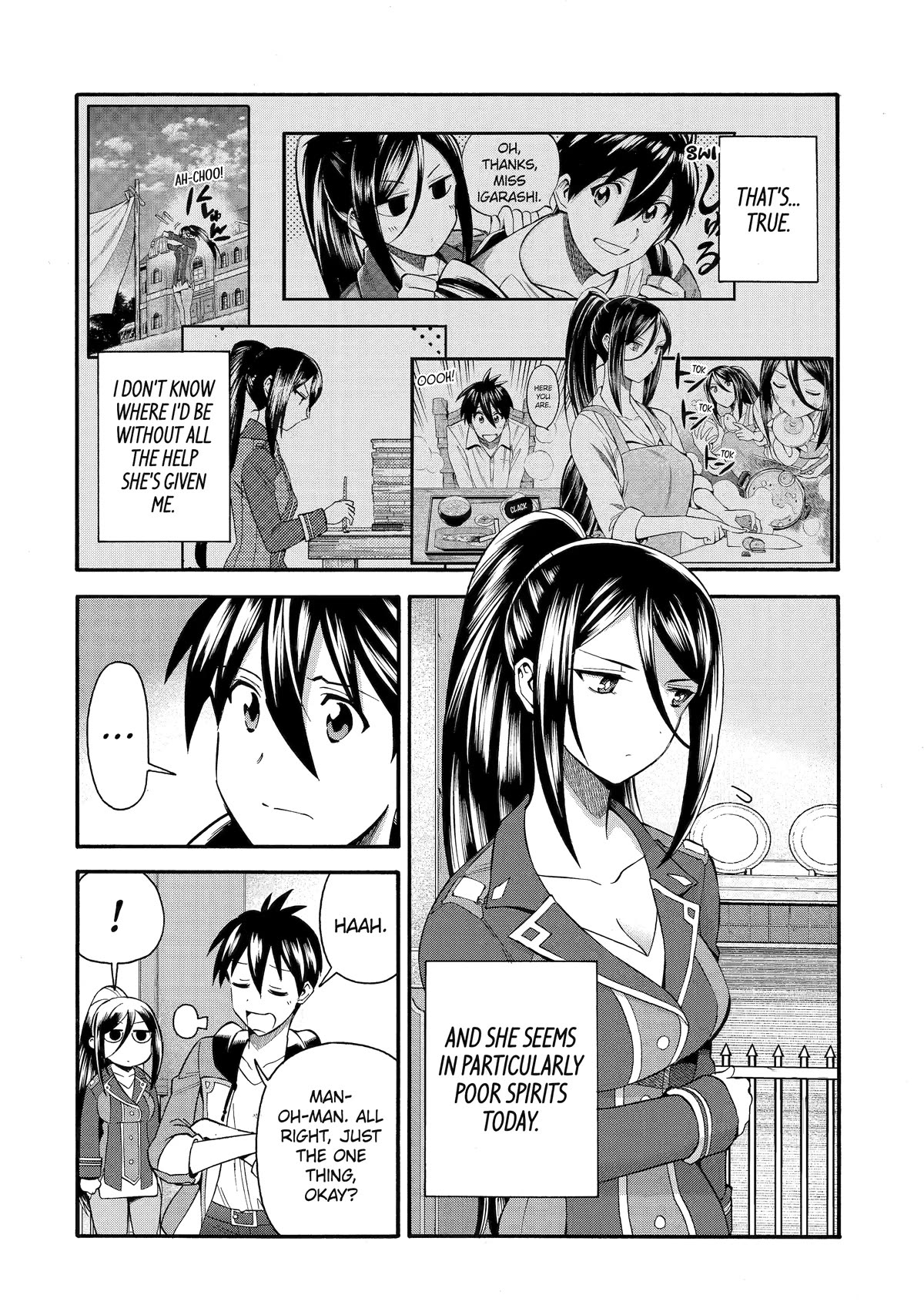 I Was Dismissed from the Hero’s Party Because They Don’t Need My Training Skills, so I Strengthened My [Fief] Which I Got as a Replacement for My Retirement Money. Chapter 39 page 32 - Chapter 39