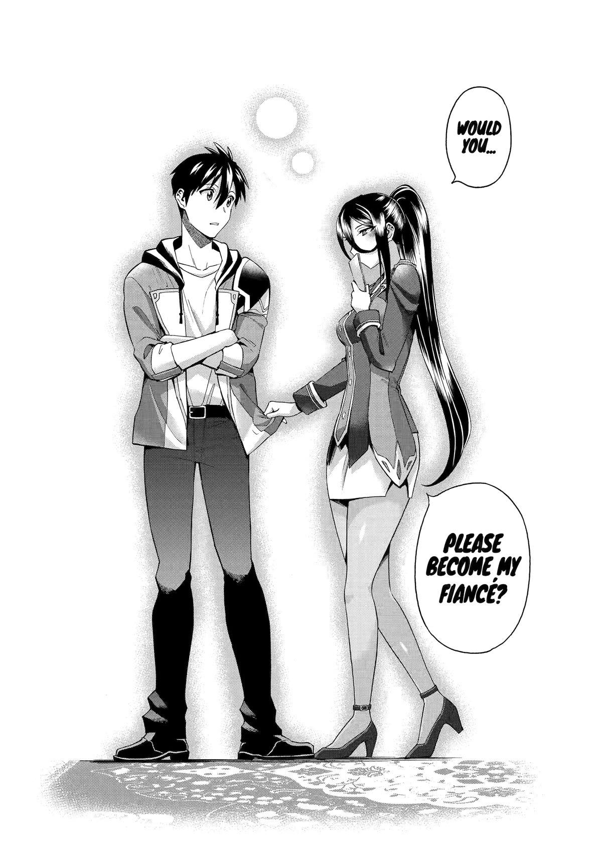 I Was Dismissed from the Hero’s Party Because They Don’t Need My Training Skills, so I Strengthened My [Fief] Which I Got as a Replacement for My Retirement Money. Chapter 39 page 34 - Chapter 39