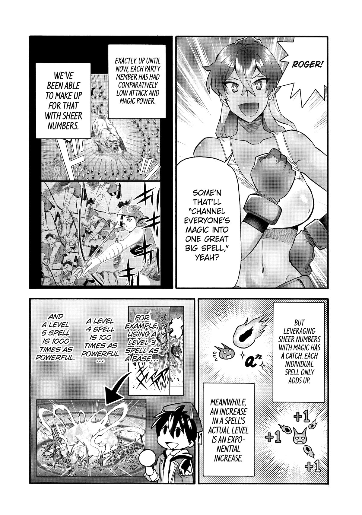 I Was Dismissed from the Hero’s Party Because They Don’t Need My Training Skills, so I Strengthened My [Fief] Which I Got as a Replacement for My Retirement Money. Chapter 39 page 8 - Chapter 39