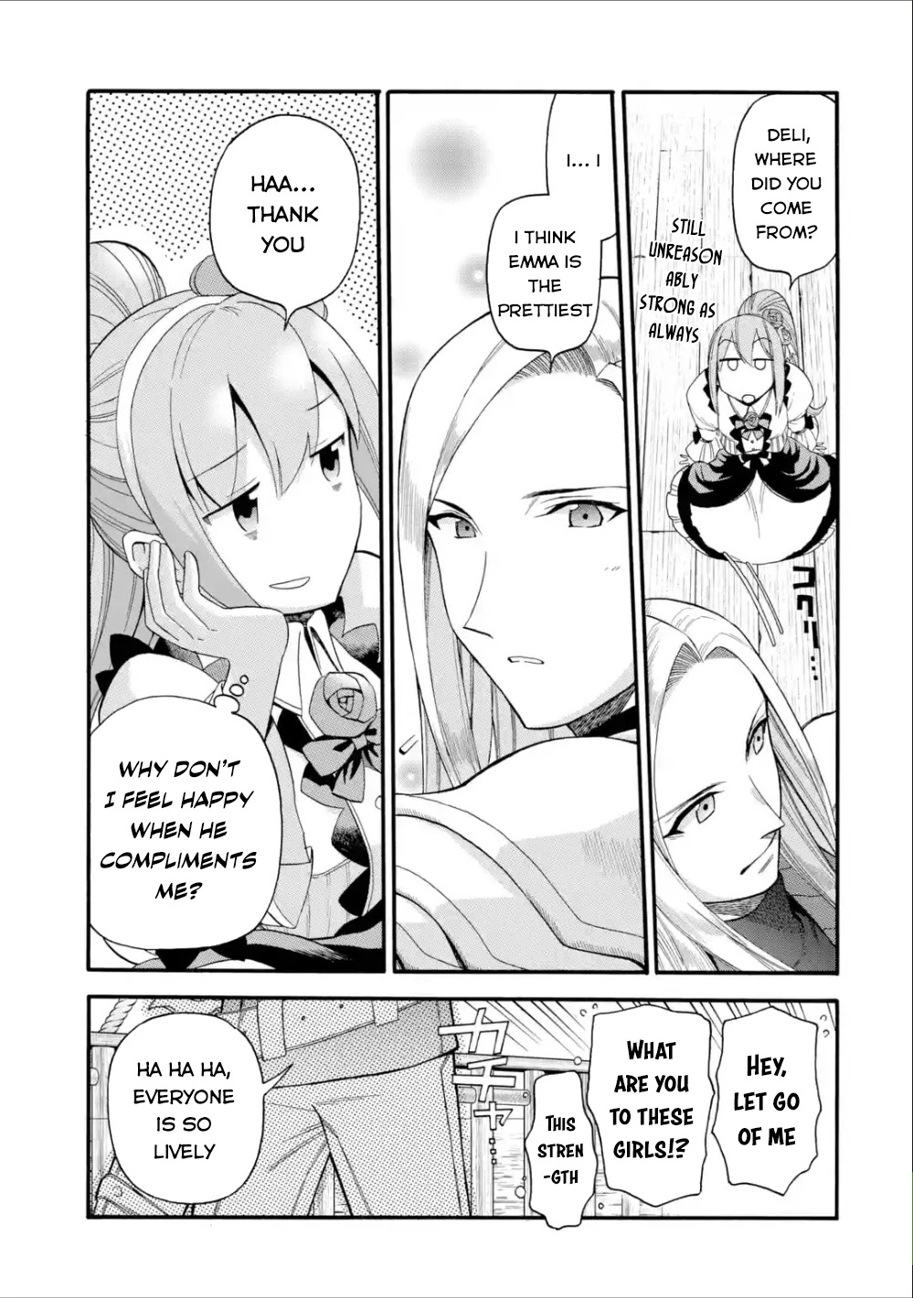 I Was Dismissed from the Hero’s Party Because They Don’t Need My Training Skills, so I Strengthened My [Fief] Which I Got as a Replacement for My Retirement Money. Chapter 4 page 12 - Chapter 4