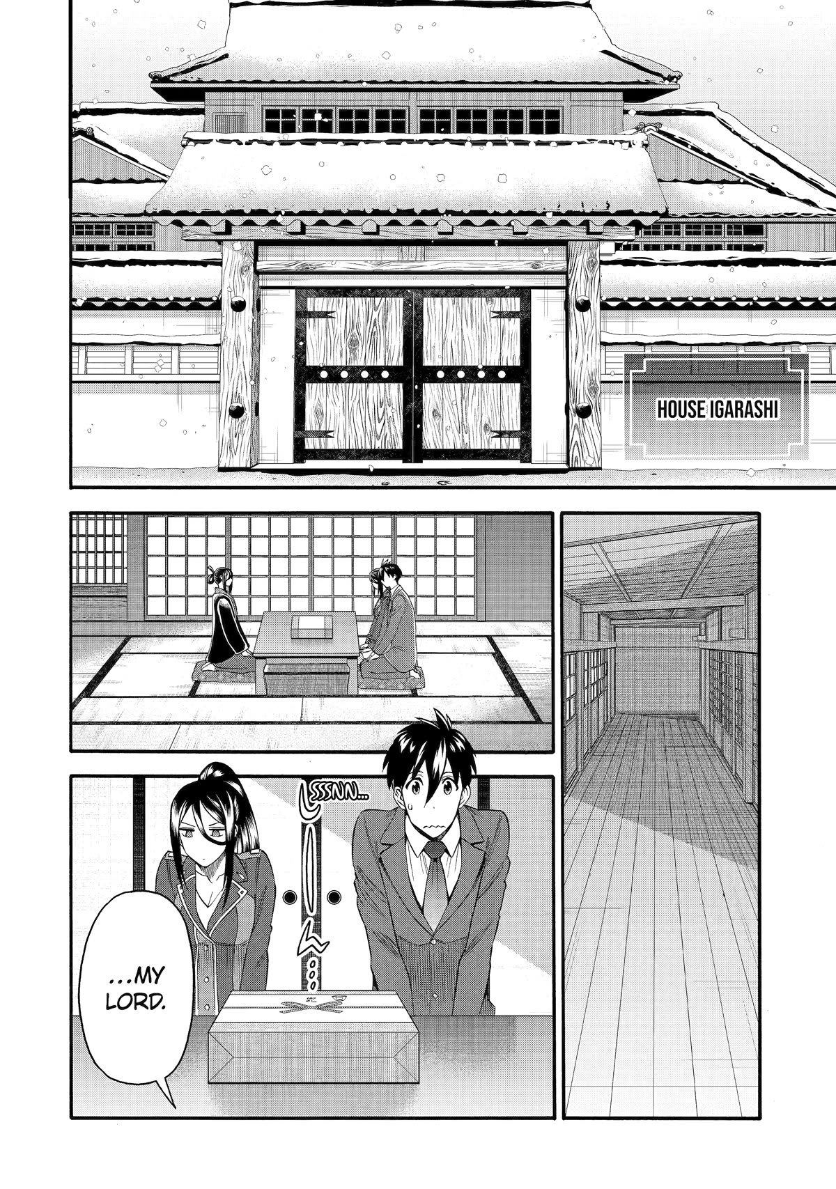 I Was Dismissed from the Hero’s Party Because They Don’t Need My Training Skills, so I Strengthened My [Fief] Which I Got as a Replacement for My Retirement Money. Chapter 40 page 14 - Chapter 40