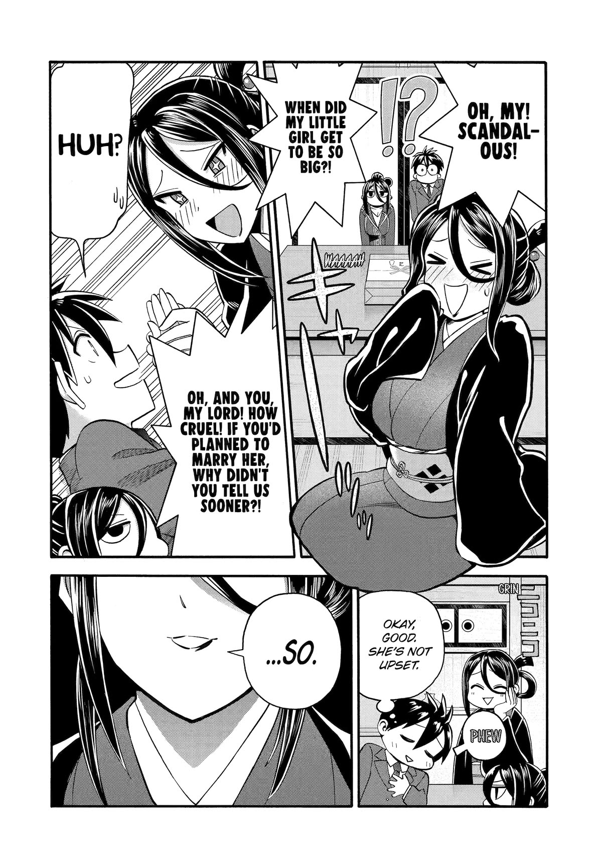 I Was Dismissed from the Hero’s Party Because They Don’t Need My Training Skills, so I Strengthened My [Fief] Which I Got as a Replacement for My Retirement Money. Chapter 40 page 16 - Chapter 40