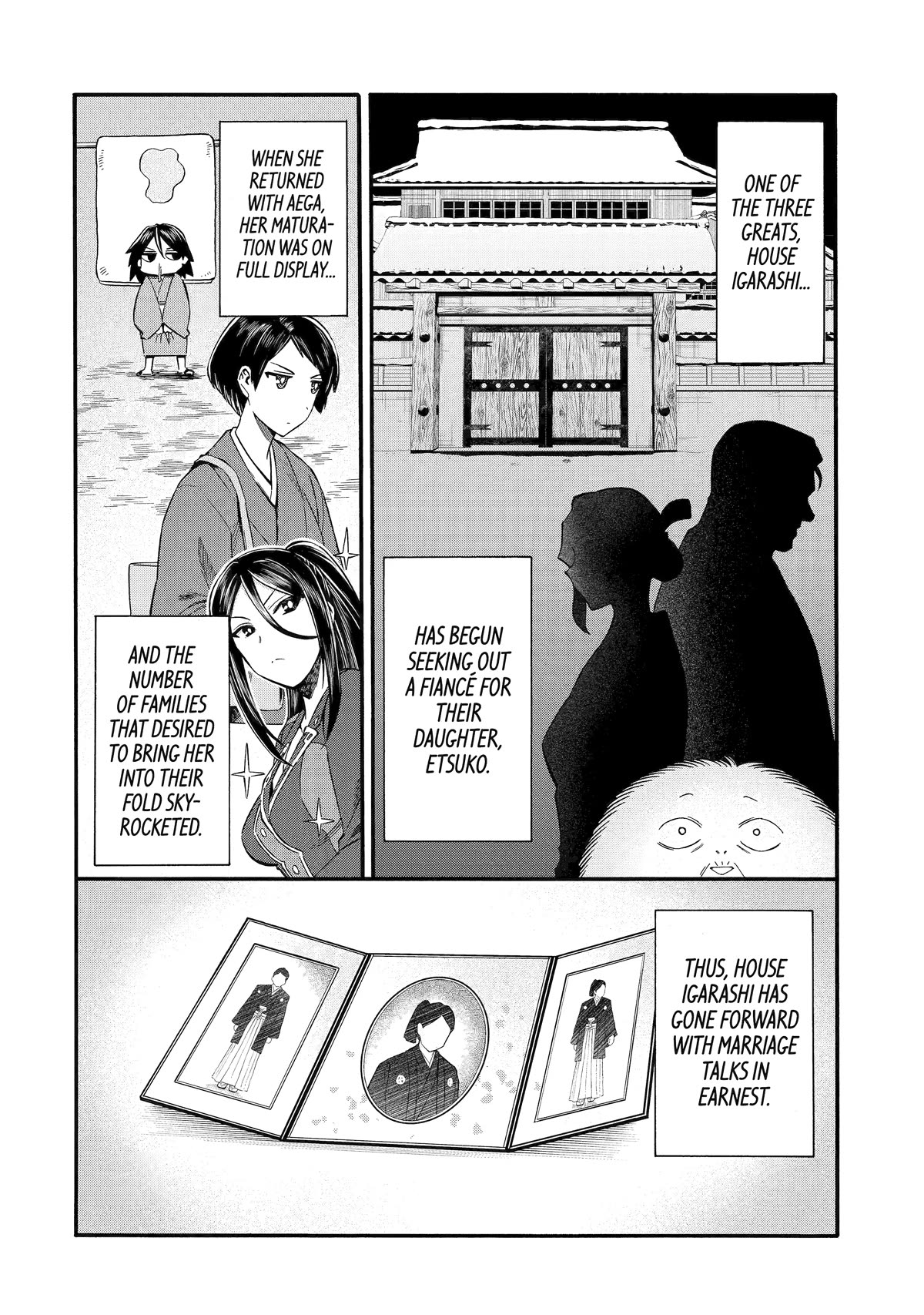 I Was Dismissed from the Hero’s Party Because They Don’t Need My Training Skills, so I Strengthened My [Fief] Which I Got as a Replacement for My Retirement Money. Chapter 40 page 2 - Chapter 40