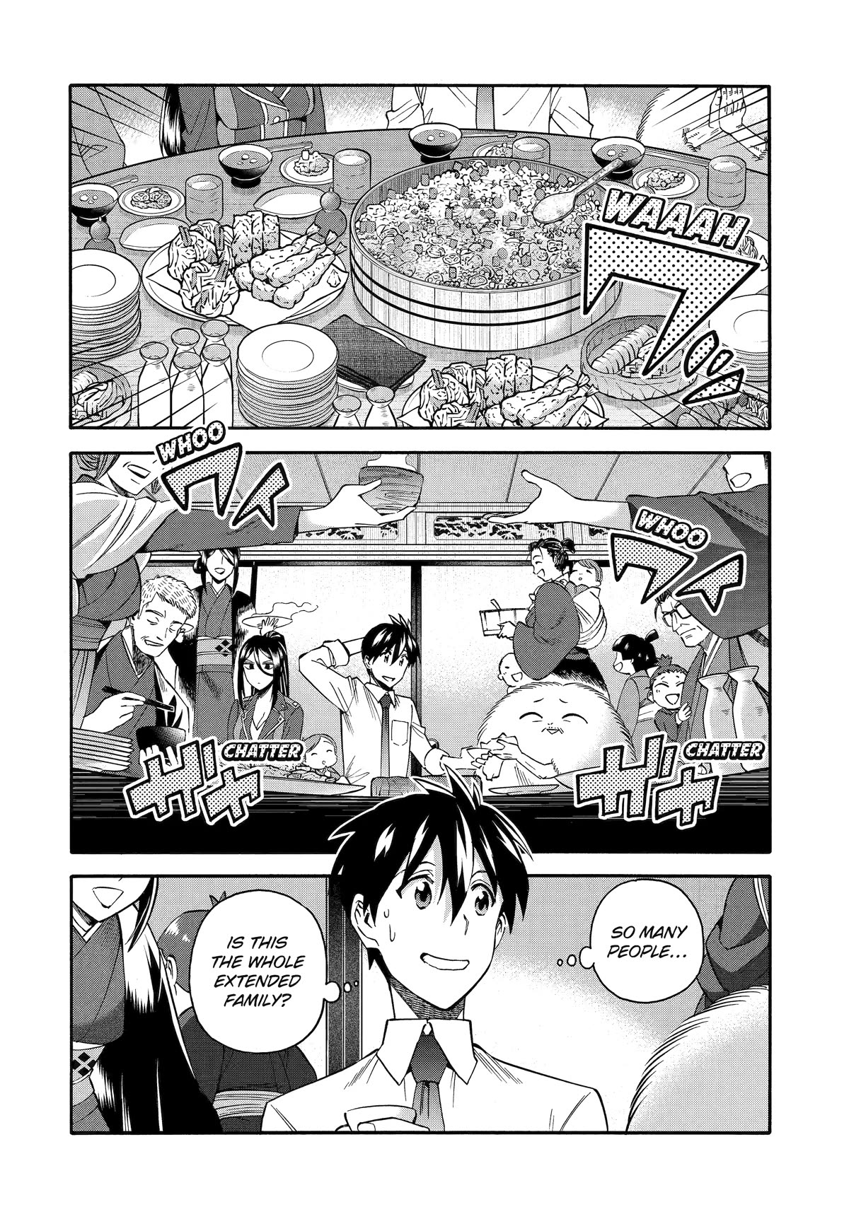 I Was Dismissed from the Hero’s Party Because They Don’t Need My Training Skills, so I Strengthened My [Fief] Which I Got as a Replacement for My Retirement Money. Chapter 40 page 24 - Chapter 40