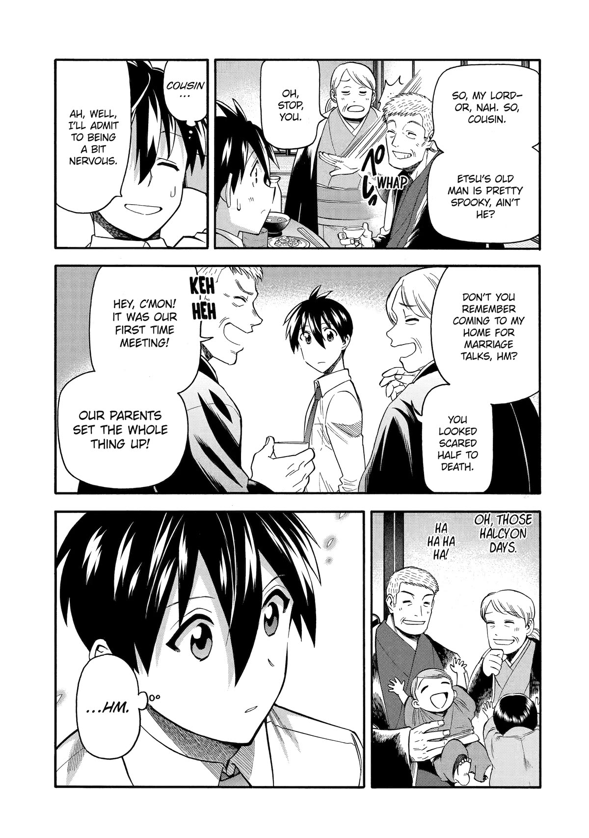 I Was Dismissed from the Hero’s Party Because They Don’t Need My Training Skills, so I Strengthened My [Fief] Which I Got as a Replacement for My Retirement Money. Chapter 40 page 25 - Chapter 40