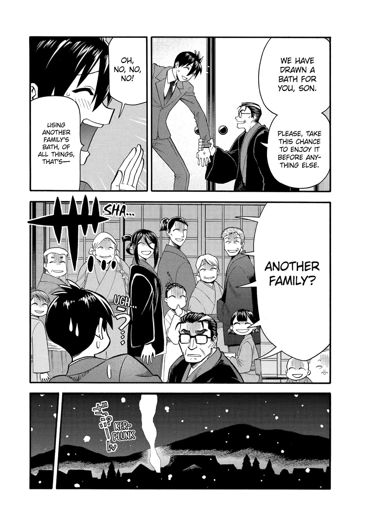 I Was Dismissed from the Hero’s Party Because They Don’t Need My Training Skills, so I Strengthened My [Fief] Which I Got as a Replacement for My Retirement Money. Chapter 40 page 28 - Chapter 40