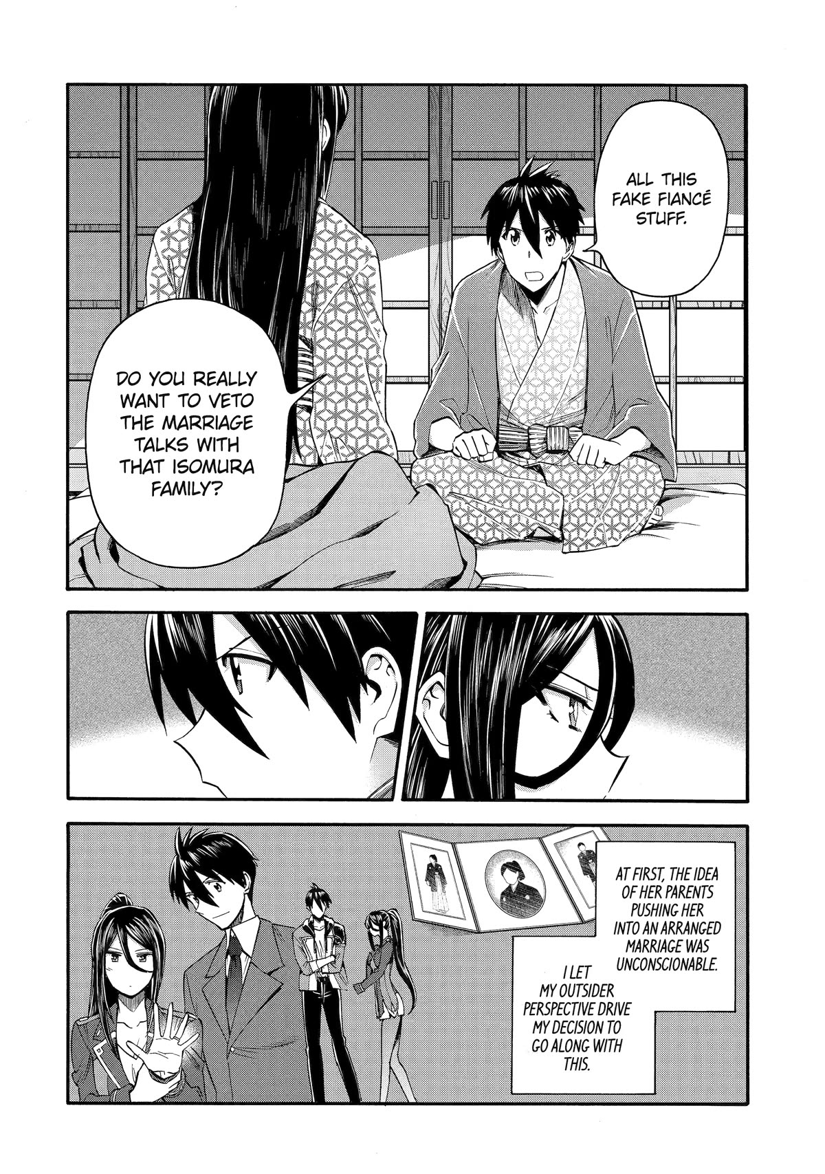 I Was Dismissed from the Hero’s Party Because They Don’t Need My Training Skills, so I Strengthened My [Fief] Which I Got as a Replacement for My Retirement Money. Chapter 40 page 34 - Chapter 40