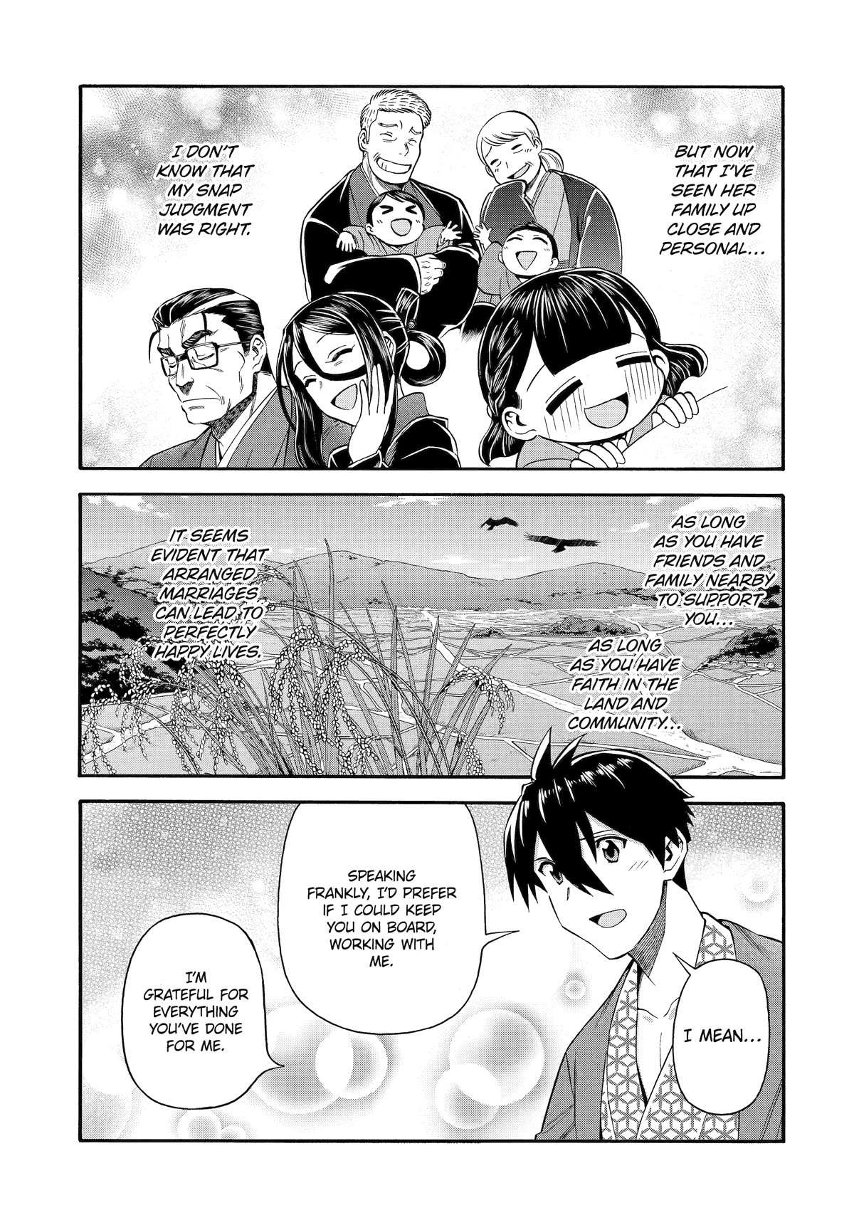 I Was Dismissed from the Hero’s Party Because They Don’t Need My Training Skills, so I Strengthened My [Fief] Which I Got as a Replacement for My Retirement Money. Chapter 40 page 35 - Chapter 40