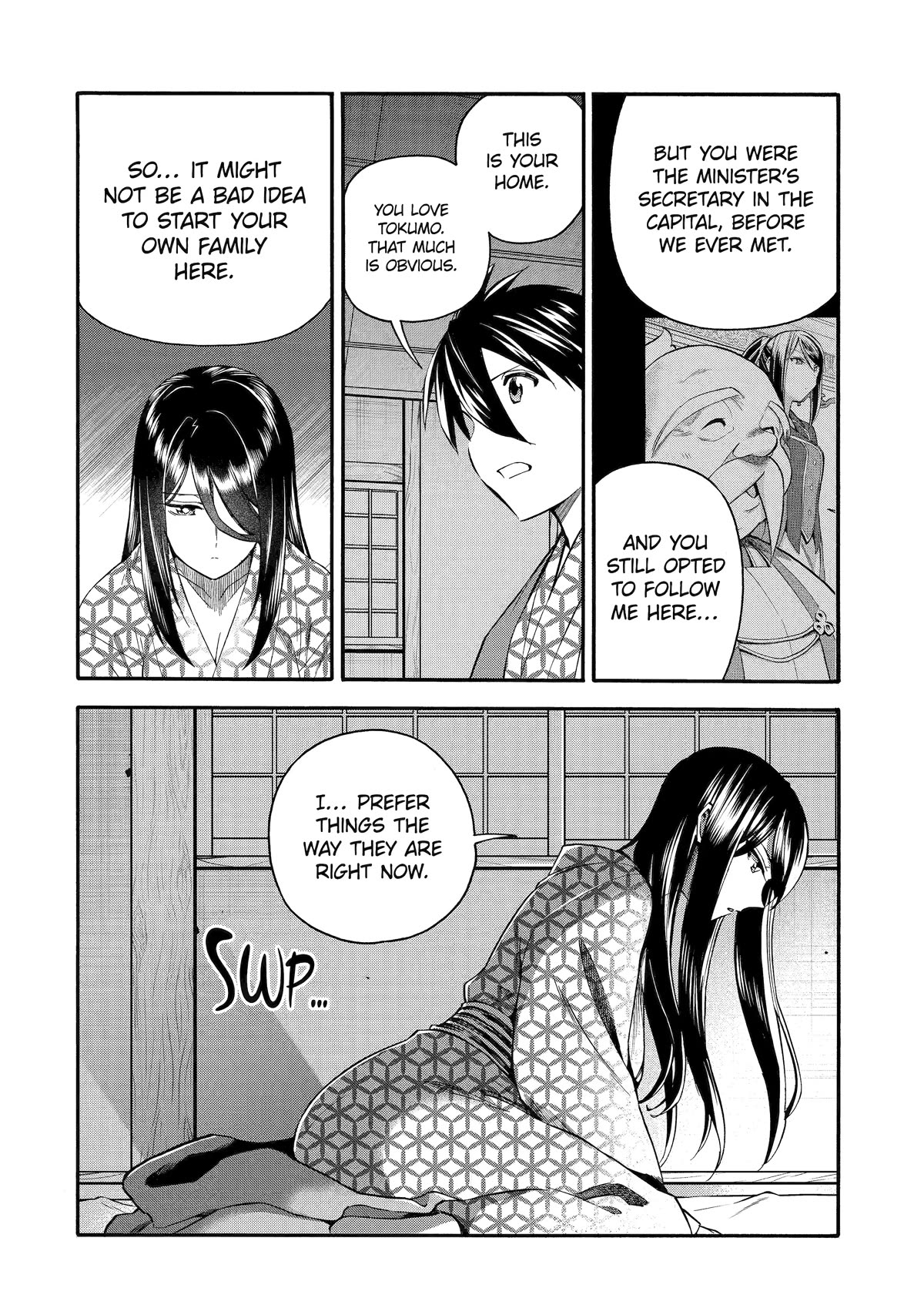 I Was Dismissed from the Hero’s Party Because They Don’t Need My Training Skills, so I Strengthened My [Fief] Which I Got as a Replacement for My Retirement Money. Chapter 40 page 36 - Chapter 40