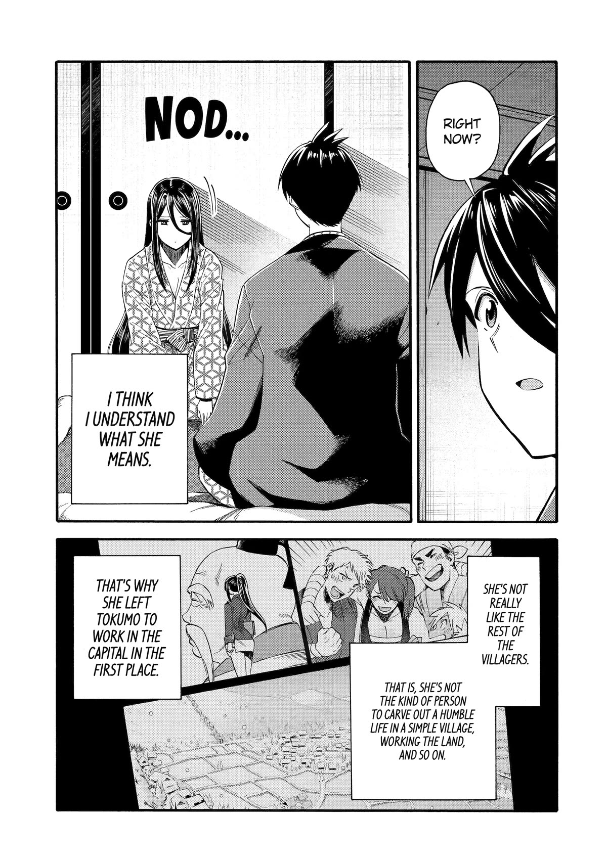 I Was Dismissed from the Hero’s Party Because They Don’t Need My Training Skills, so I Strengthened My [Fief] Which I Got as a Replacement for My Retirement Money. Chapter 40 page 37 - Chapter 40