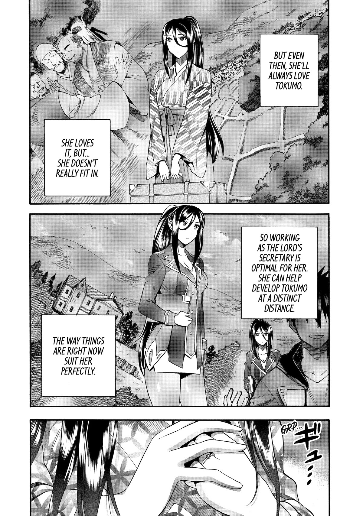 I Was Dismissed from the Hero’s Party Because They Don’t Need My Training Skills, so I Strengthened My [Fief] Which I Got as a Replacement for My Retirement Money. Chapter 40 page 38 - Chapter 40