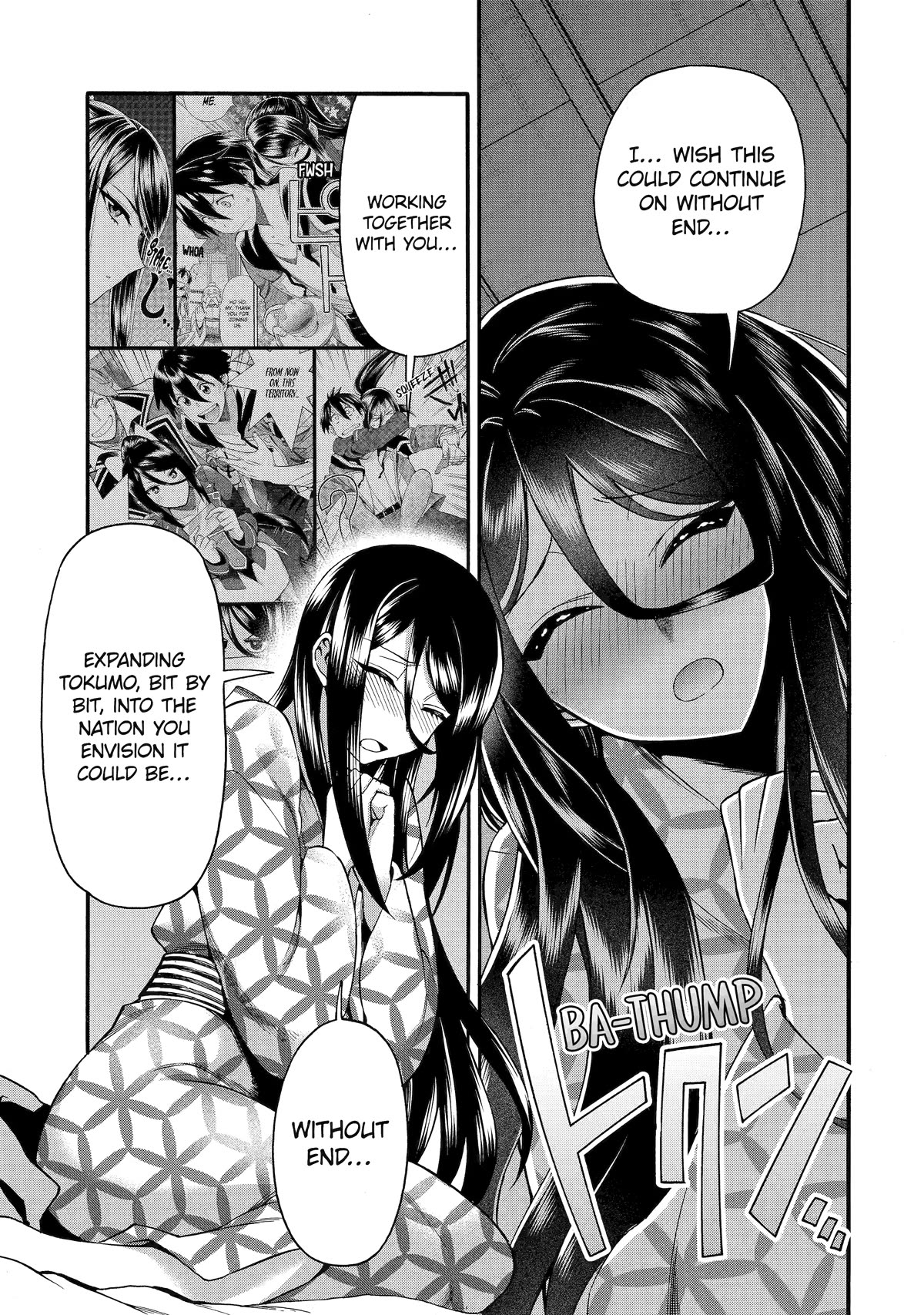 I Was Dismissed from the Hero’s Party Because They Don’t Need My Training Skills, so I Strengthened My [Fief] Which I Got as a Replacement for My Retirement Money. Chapter 40 page 39 - Chapter 40