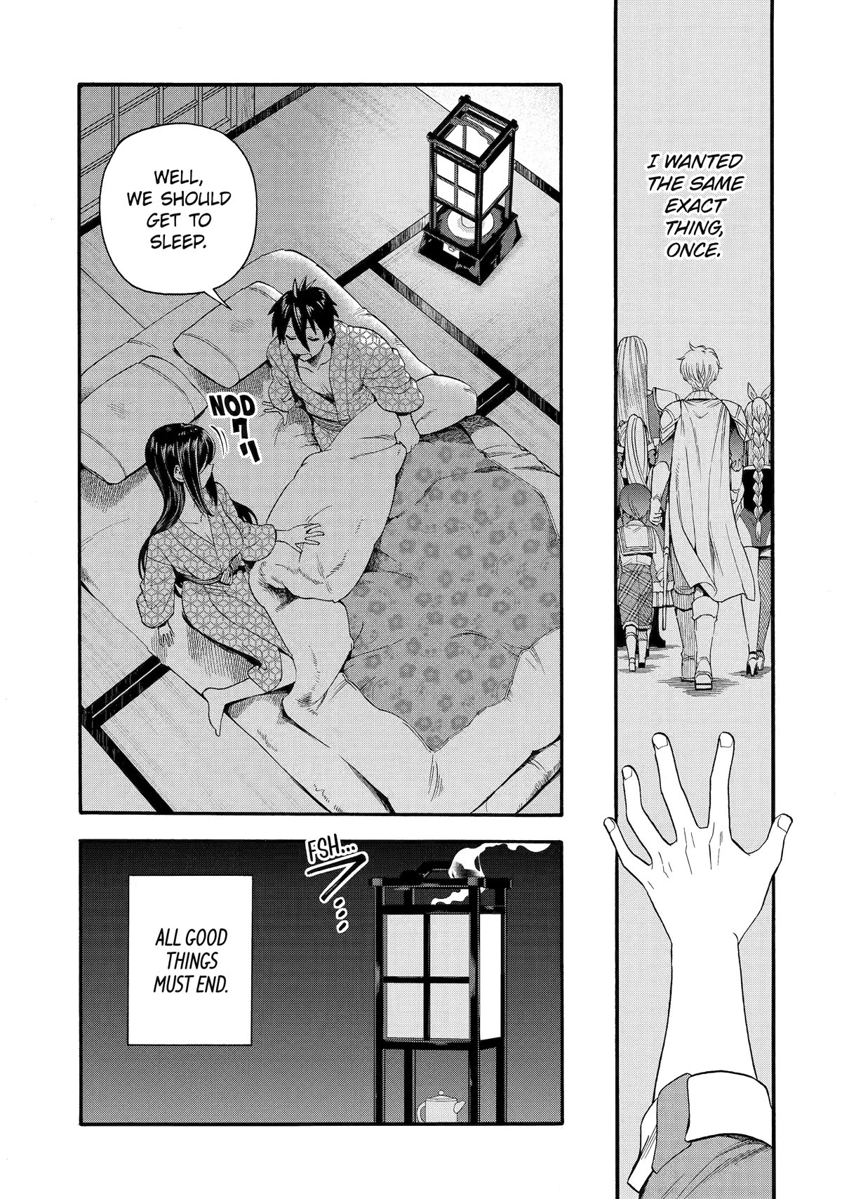 I Was Dismissed from the Hero’s Party Because They Don’t Need My Training Skills, so I Strengthened My [Fief] Which I Got as a Replacement for My Retirement Money. Chapter 40 page 41 - Chapter 40