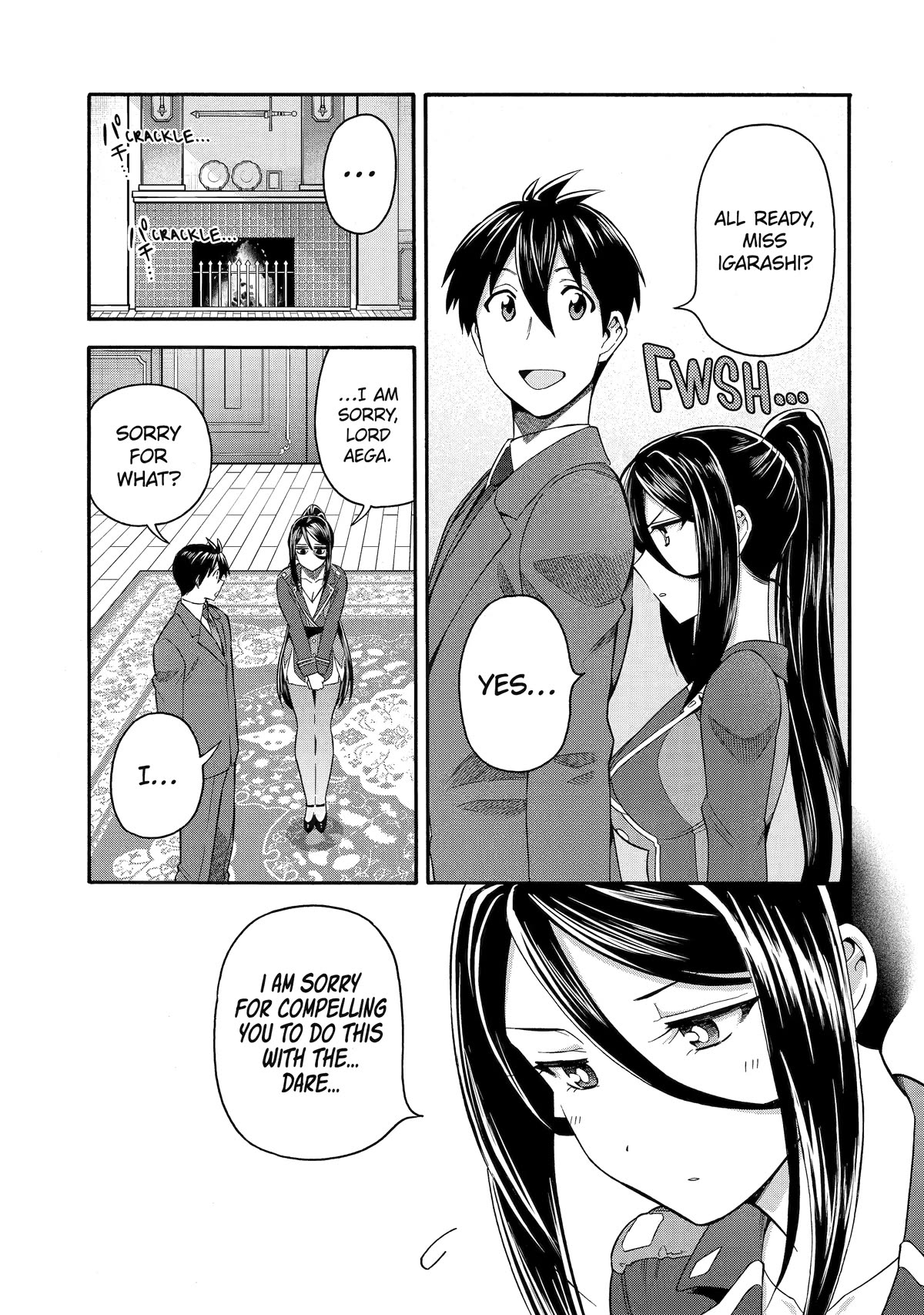 I Was Dismissed from the Hero’s Party Because They Don’t Need My Training Skills, so I Strengthened My [Fief] Which I Got as a Replacement for My Retirement Money. Chapter 40 page 5 - Chapter 40