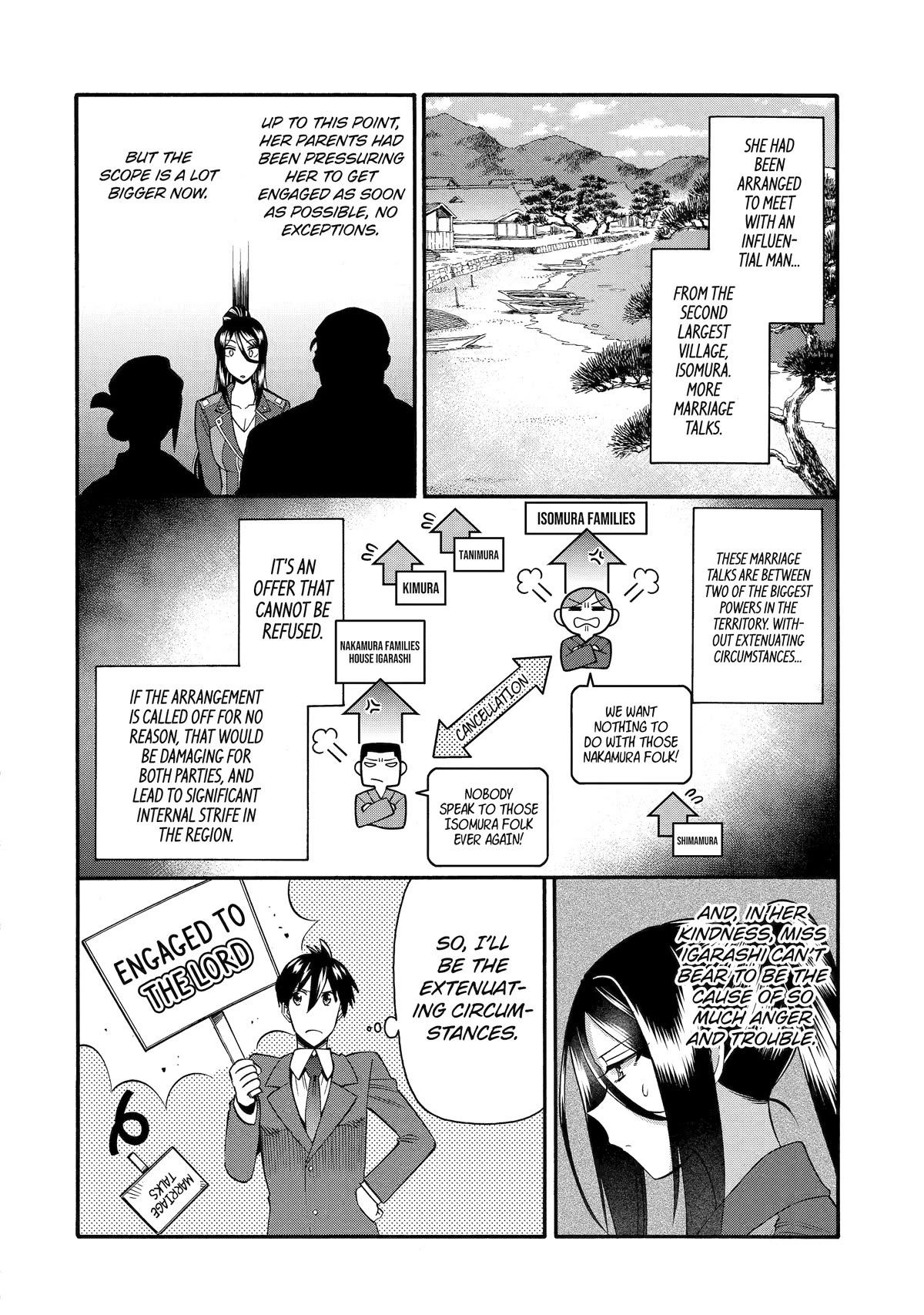I Was Dismissed from the Hero’s Party Because They Don’t Need My Training Skills, so I Strengthened My [Fief] Which I Got as a Replacement for My Retirement Money. Chapter 40 page 8 - Chapter 40