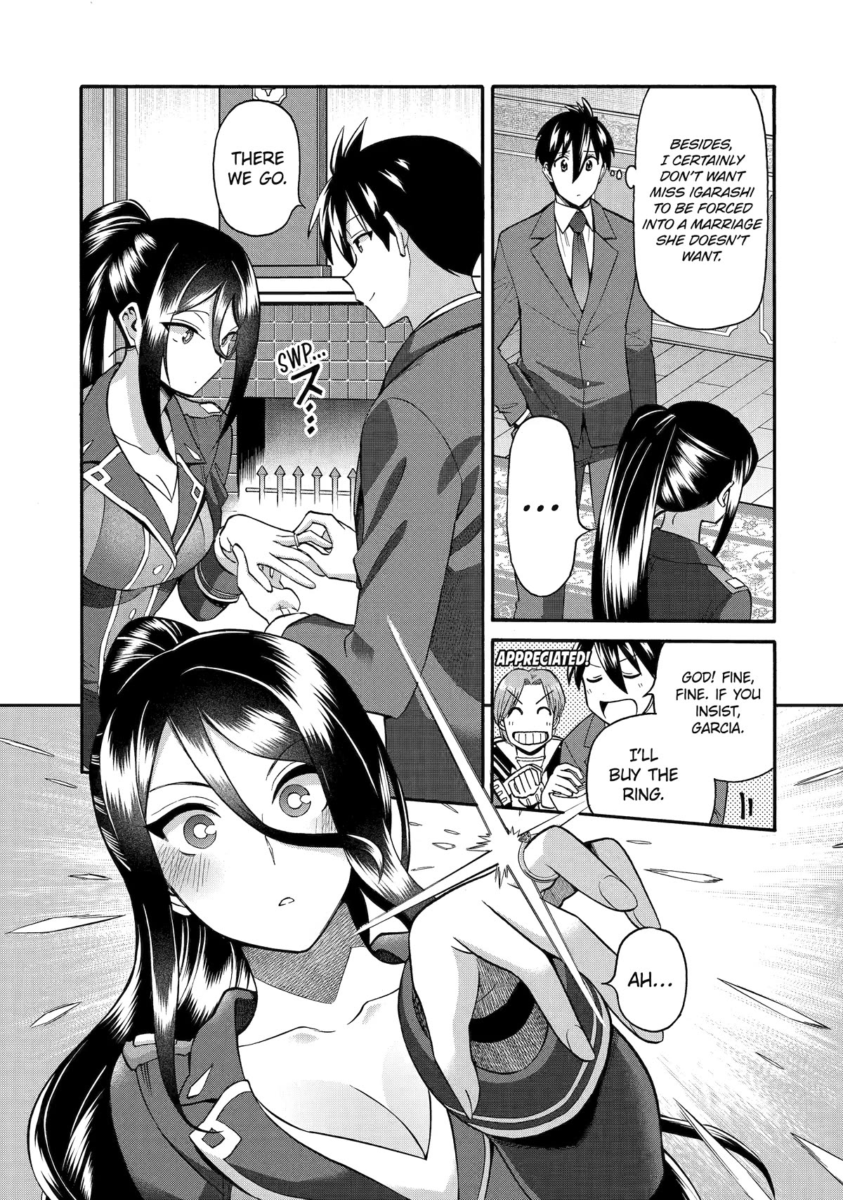 I Was Dismissed from the Hero’s Party Because They Don’t Need My Training Skills, so I Strengthened My [Fief] Which I Got as a Replacement for My Retirement Money. Chapter 40 page 9 - Chapter 40