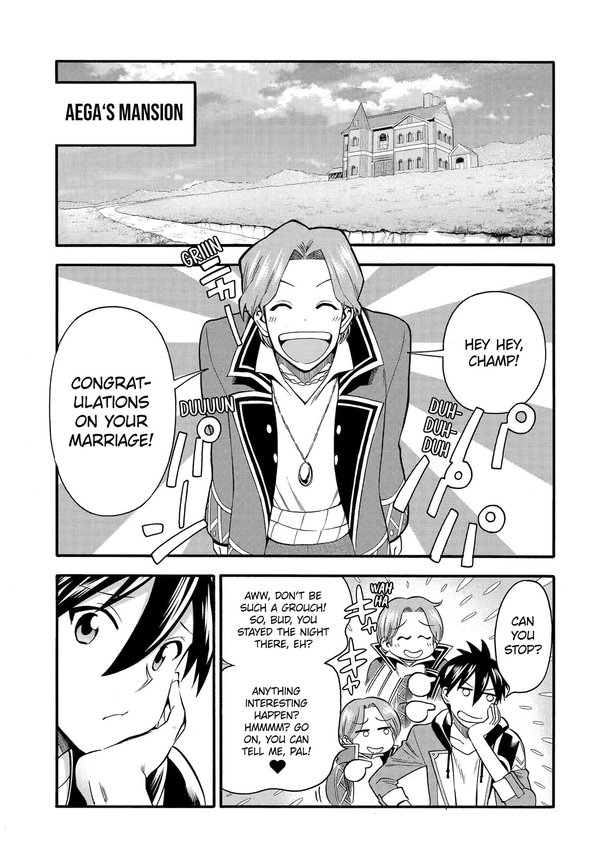 I Was Dismissed from the Hero’s Party Because They Don’t Need My Training Skills, so I Strengthened My [Fief] Which I Got as a Replacement for My Retirement Money. Chapter 41 page 12 - Chapter 41