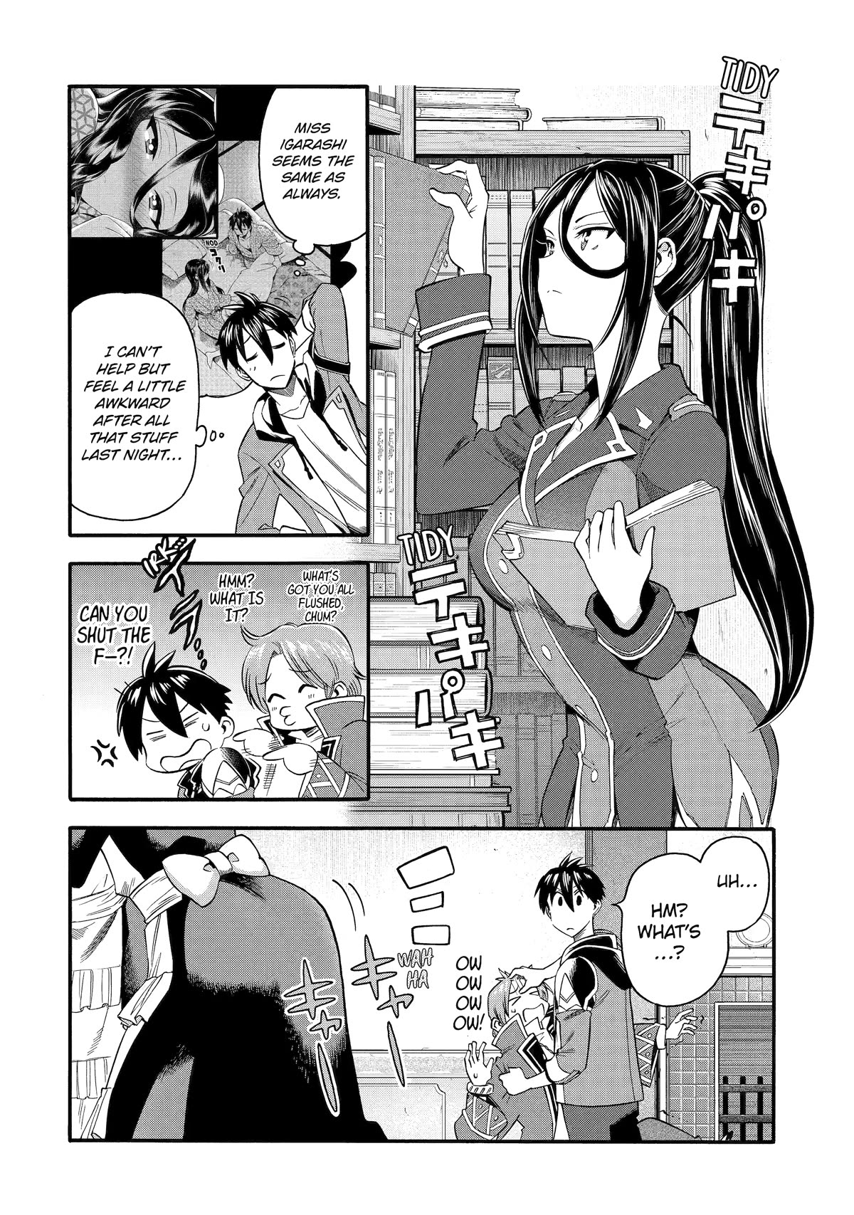 I Was Dismissed from the Hero’s Party Because They Don’t Need My Training Skills, so I Strengthened My [Fief] Which I Got as a Replacement for My Retirement Money. Chapter 41 page 13 - Chapter 41
