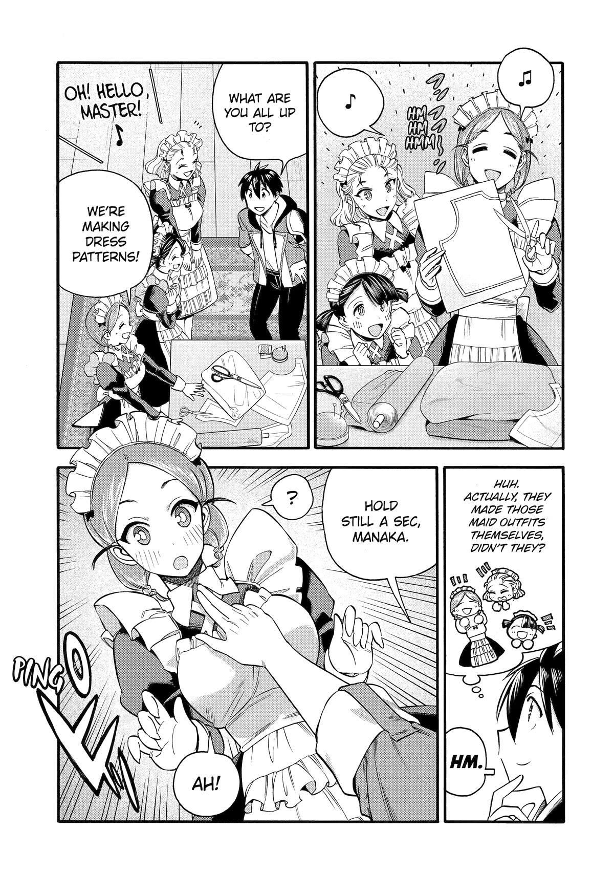 I Was Dismissed from the Hero’s Party Because They Don’t Need My Training Skills, so I Strengthened My [Fief] Which I Got as a Replacement for My Retirement Money. Chapter 41 page 14 - Chapter 41