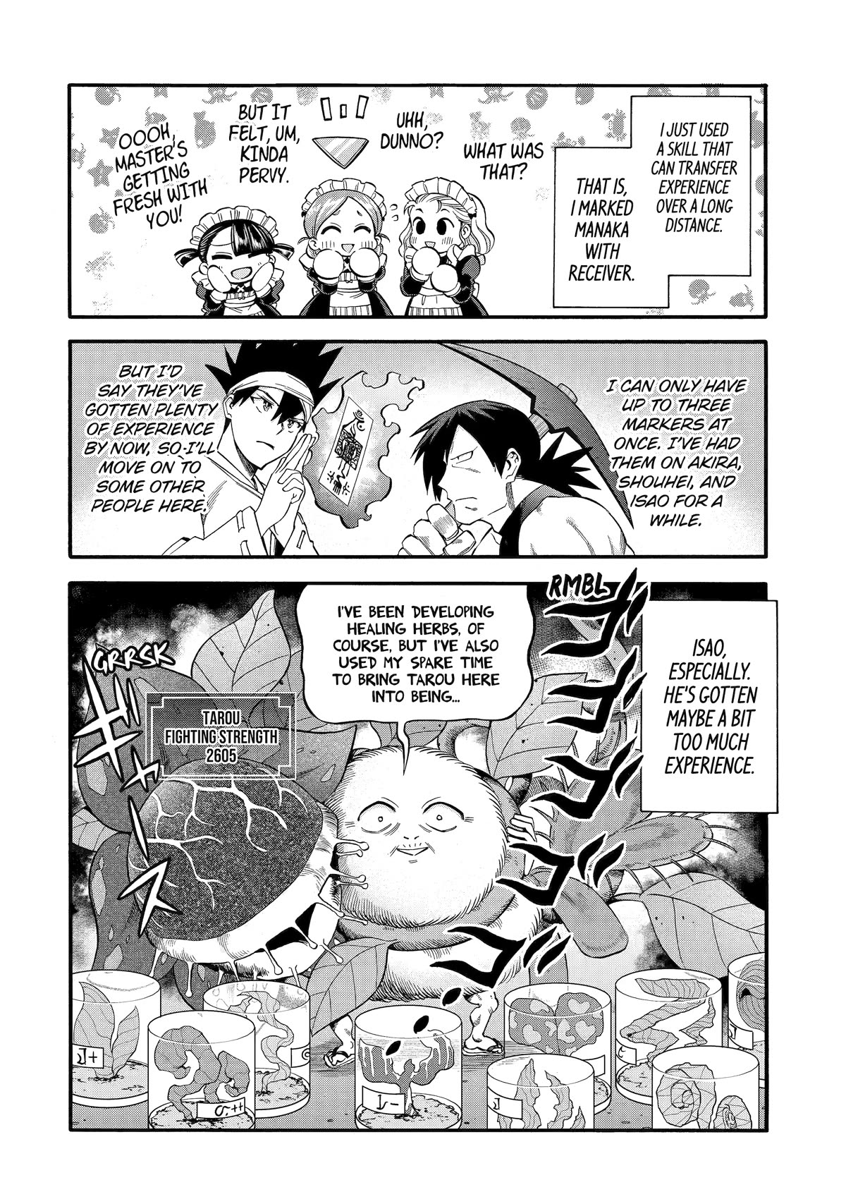 I Was Dismissed from the Hero’s Party Because They Don’t Need My Training Skills, so I Strengthened My [Fief] Which I Got as a Replacement for My Retirement Money. Chapter 41 page 15 - Chapter 41