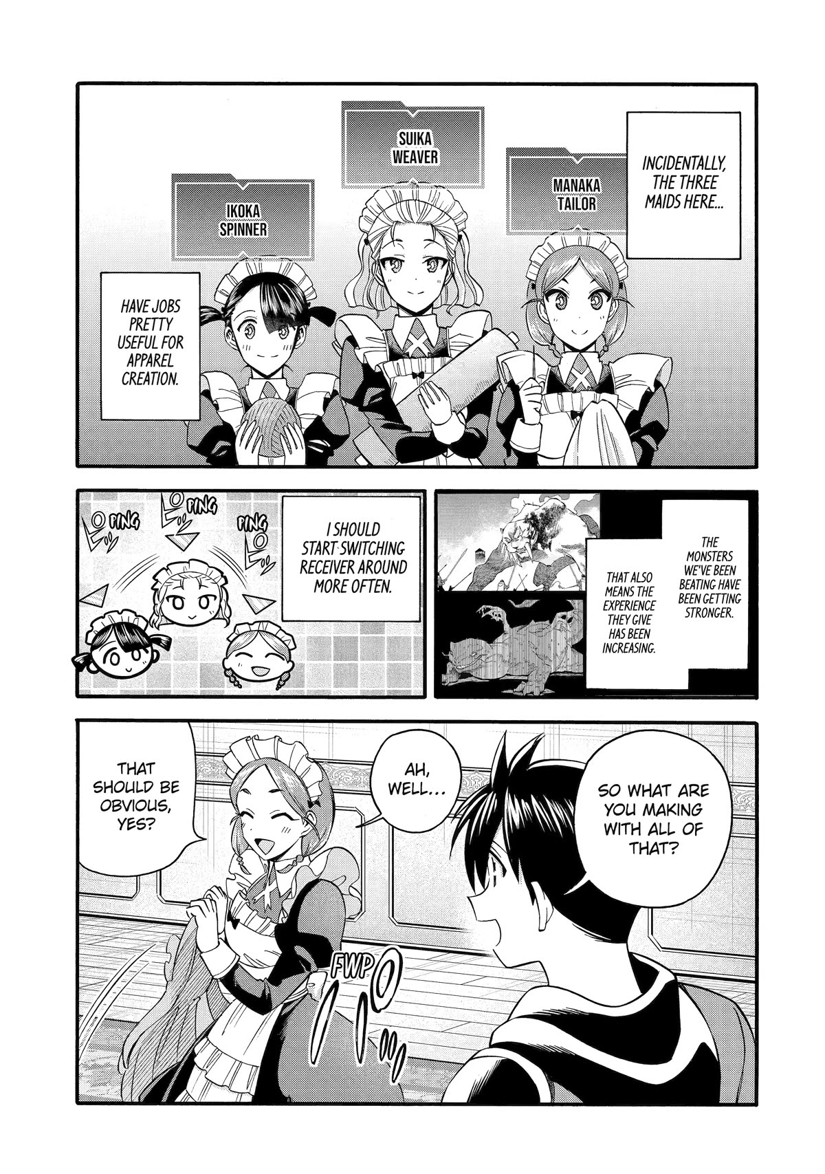 I Was Dismissed from the Hero’s Party Because They Don’t Need My Training Skills, so I Strengthened My [Fief] Which I Got as a Replacement for My Retirement Money. Chapter 41 page 16 - Chapter 41