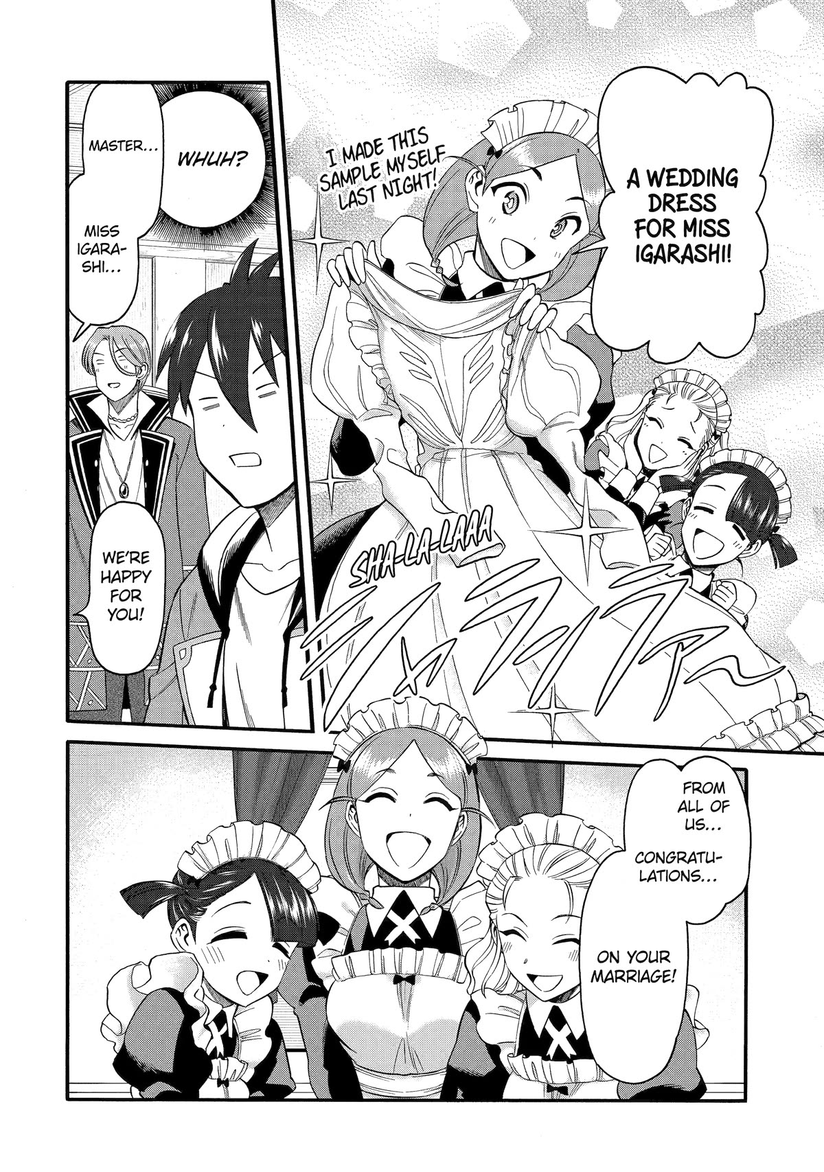 I Was Dismissed from the Hero’s Party Because They Don’t Need My Training Skills, so I Strengthened My [Fief] Which I Got as a Replacement for My Retirement Money. Chapter 41 page 17 - Chapter 41