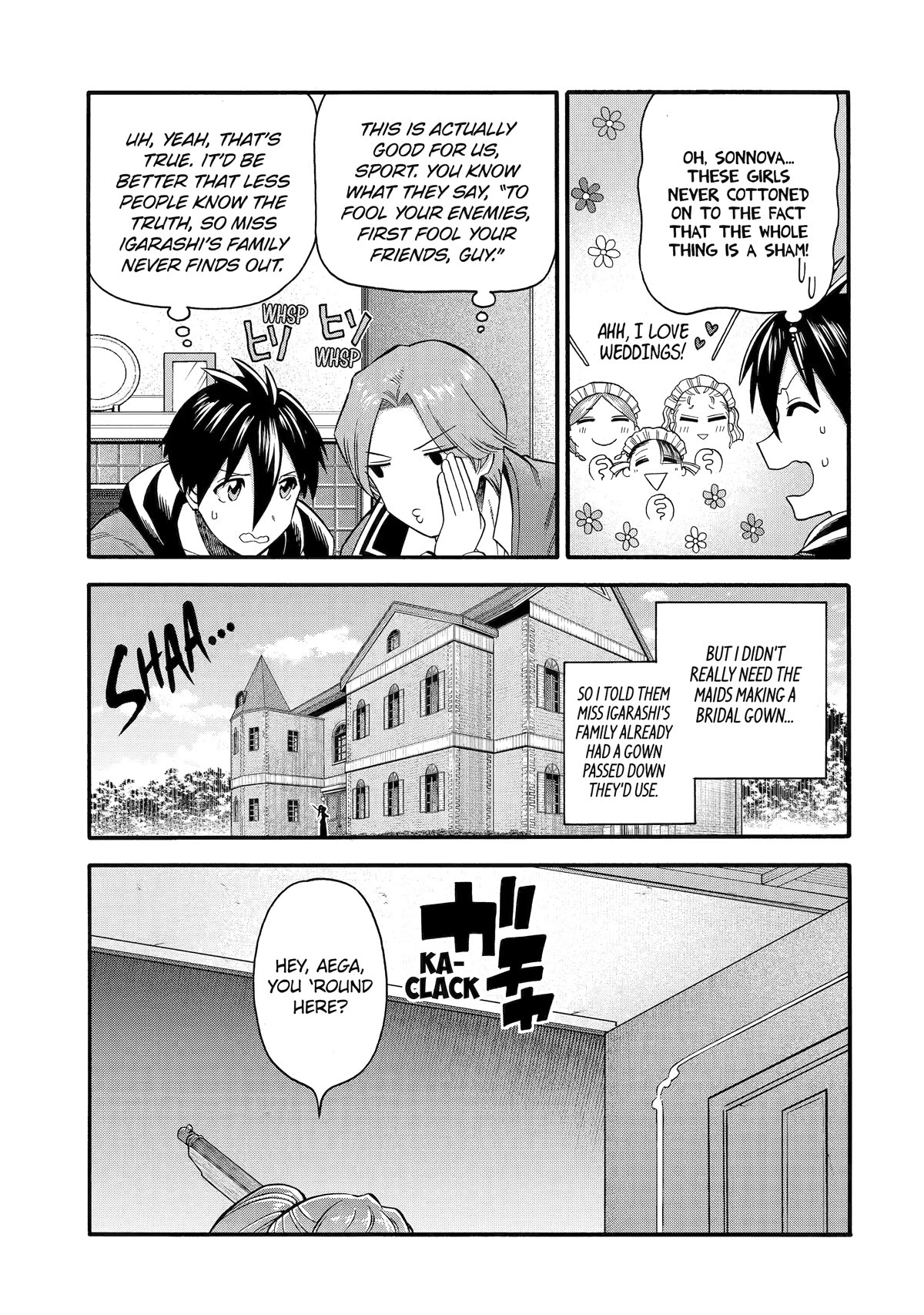 I Was Dismissed from the Hero’s Party Because They Don’t Need My Training Skills, so I Strengthened My [Fief] Which I Got as a Replacement for My Retirement Money. Chapter 41 page 18 - Chapter 41