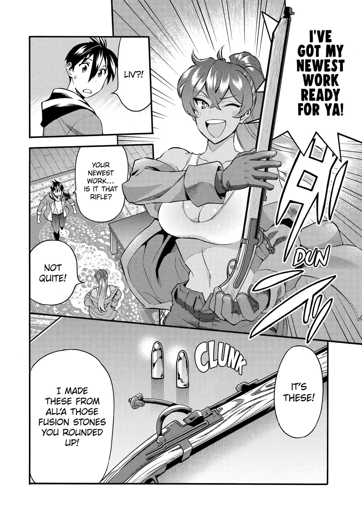 I Was Dismissed from the Hero’s Party Because They Don’t Need My Training Skills, so I Strengthened My [Fief] Which I Got as a Replacement for My Retirement Money. Chapter 41 page 19 - Chapter 41