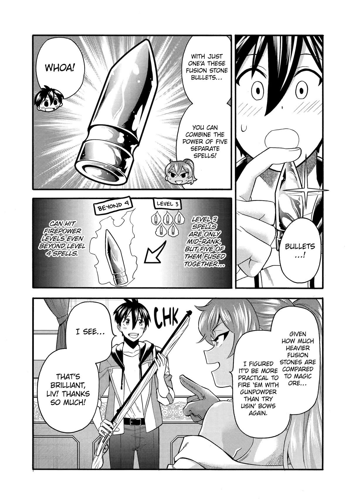 I Was Dismissed from the Hero’s Party Because They Don’t Need My Training Skills, so I Strengthened My [Fief] Which I Got as a Replacement for My Retirement Money. Chapter 41 page 20 - Chapter 41