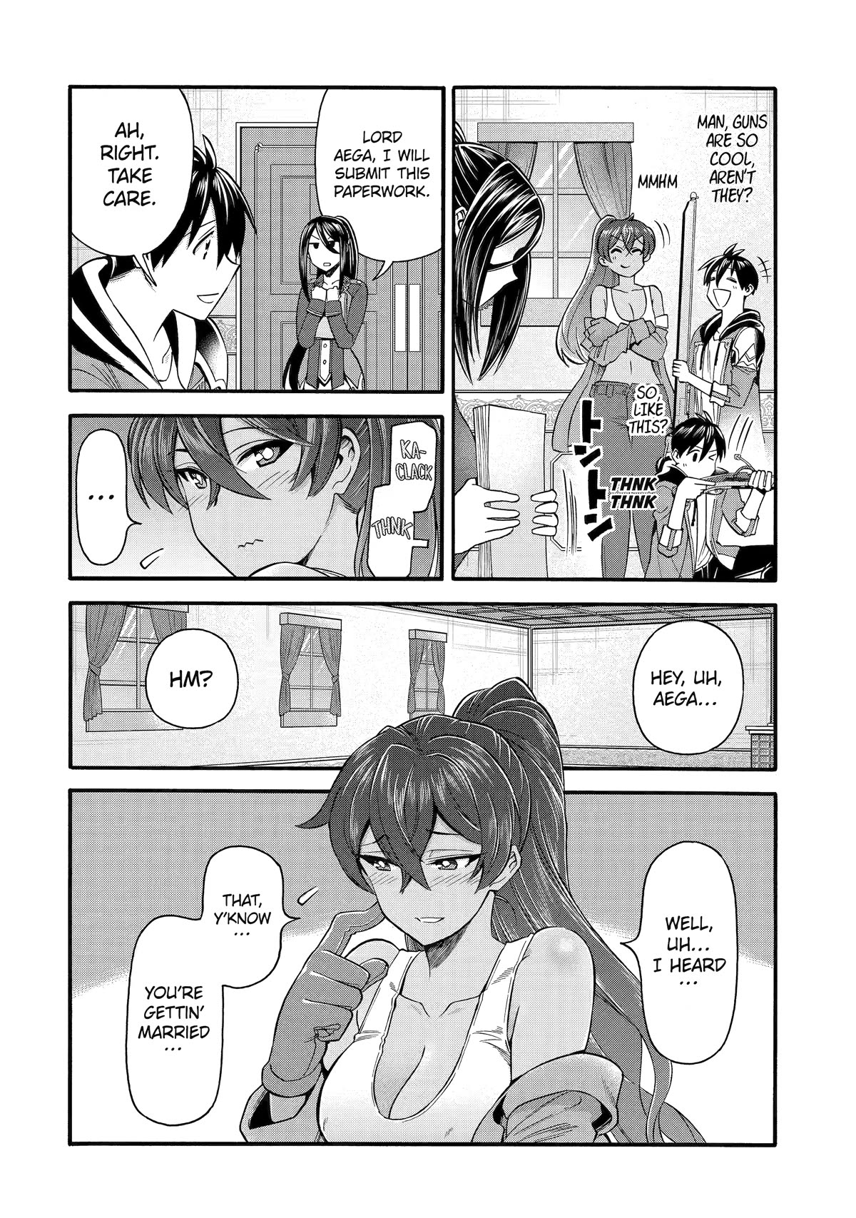 I Was Dismissed from the Hero’s Party Because They Don’t Need My Training Skills, so I Strengthened My [Fief] Which I Got as a Replacement for My Retirement Money. Chapter 41 page 21 - Chapter 41