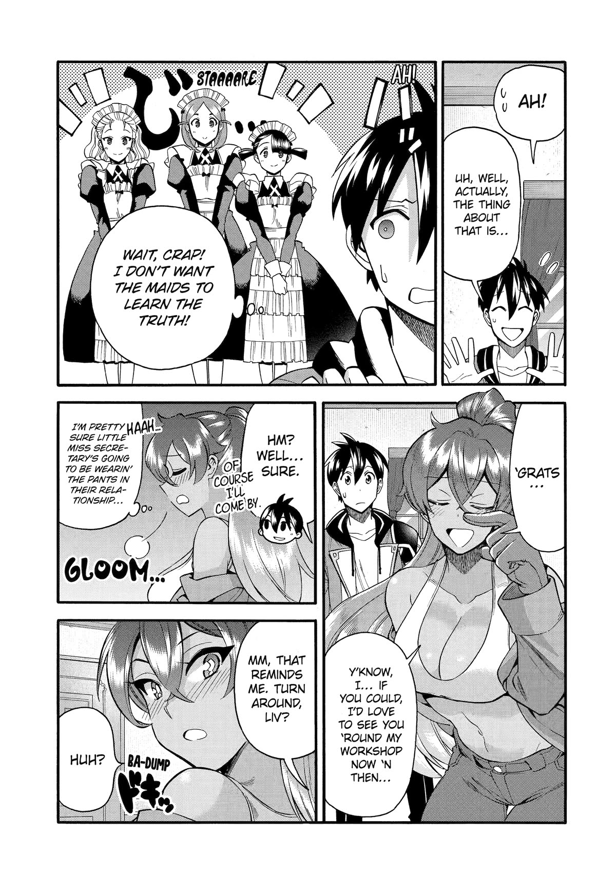 I Was Dismissed from the Hero’s Party Because They Don’t Need My Training Skills, so I Strengthened My [Fief] Which I Got as a Replacement for My Retirement Money. Chapter 41 page 22 - Chapter 41