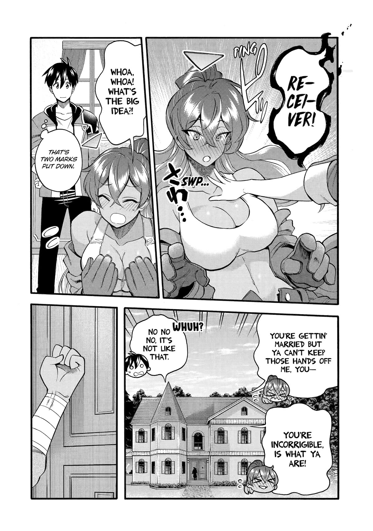I Was Dismissed from the Hero’s Party Because They Don’t Need My Training Skills, so I Strengthened My [Fief] Which I Got as a Replacement for My Retirement Money. Chapter 41 page 23 - Chapter 41
