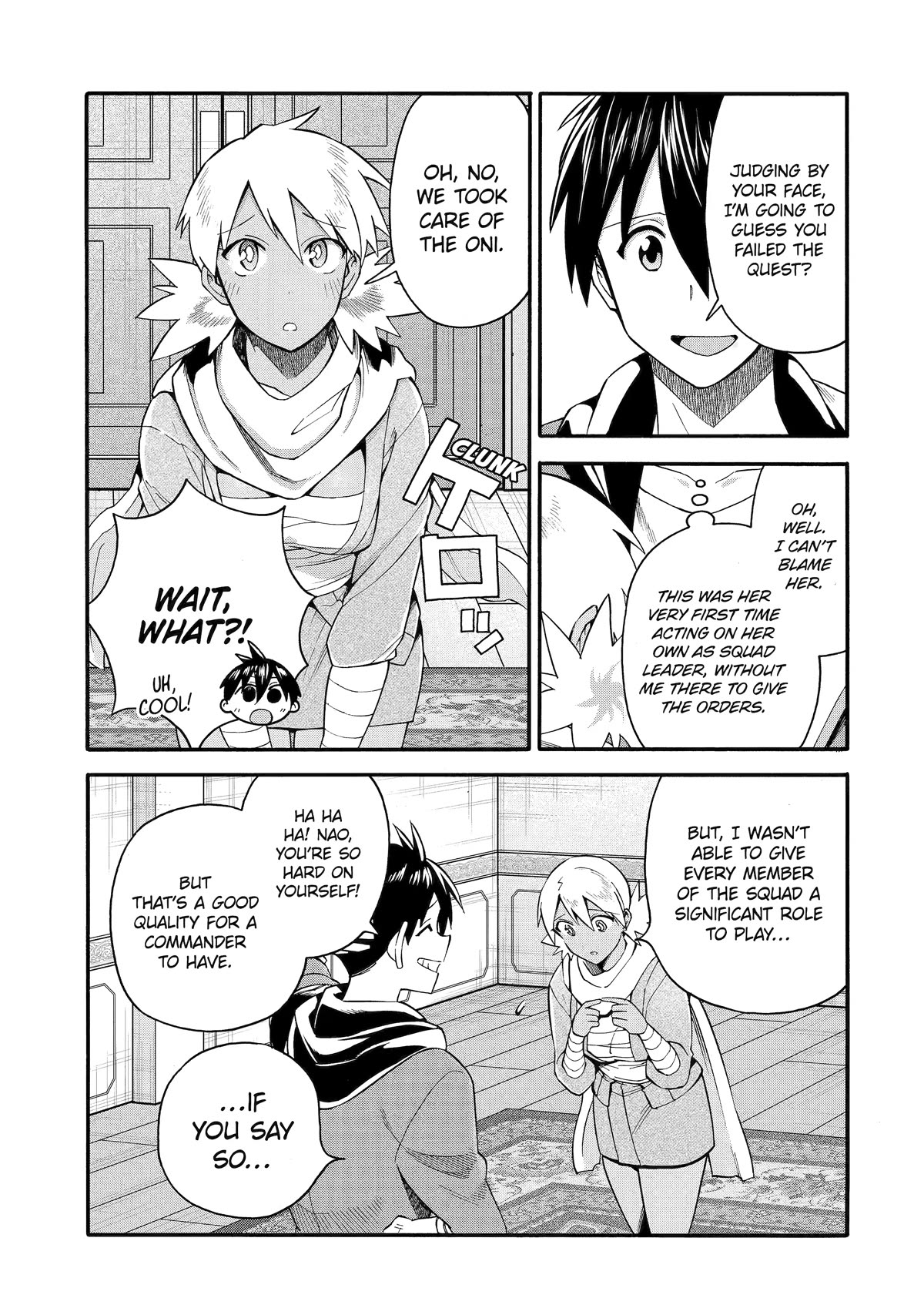 I Was Dismissed from the Hero’s Party Because They Don’t Need My Training Skills, so I Strengthened My [Fief] Which I Got as a Replacement for My Retirement Money. Chapter 41 page 26 - Chapter 41
