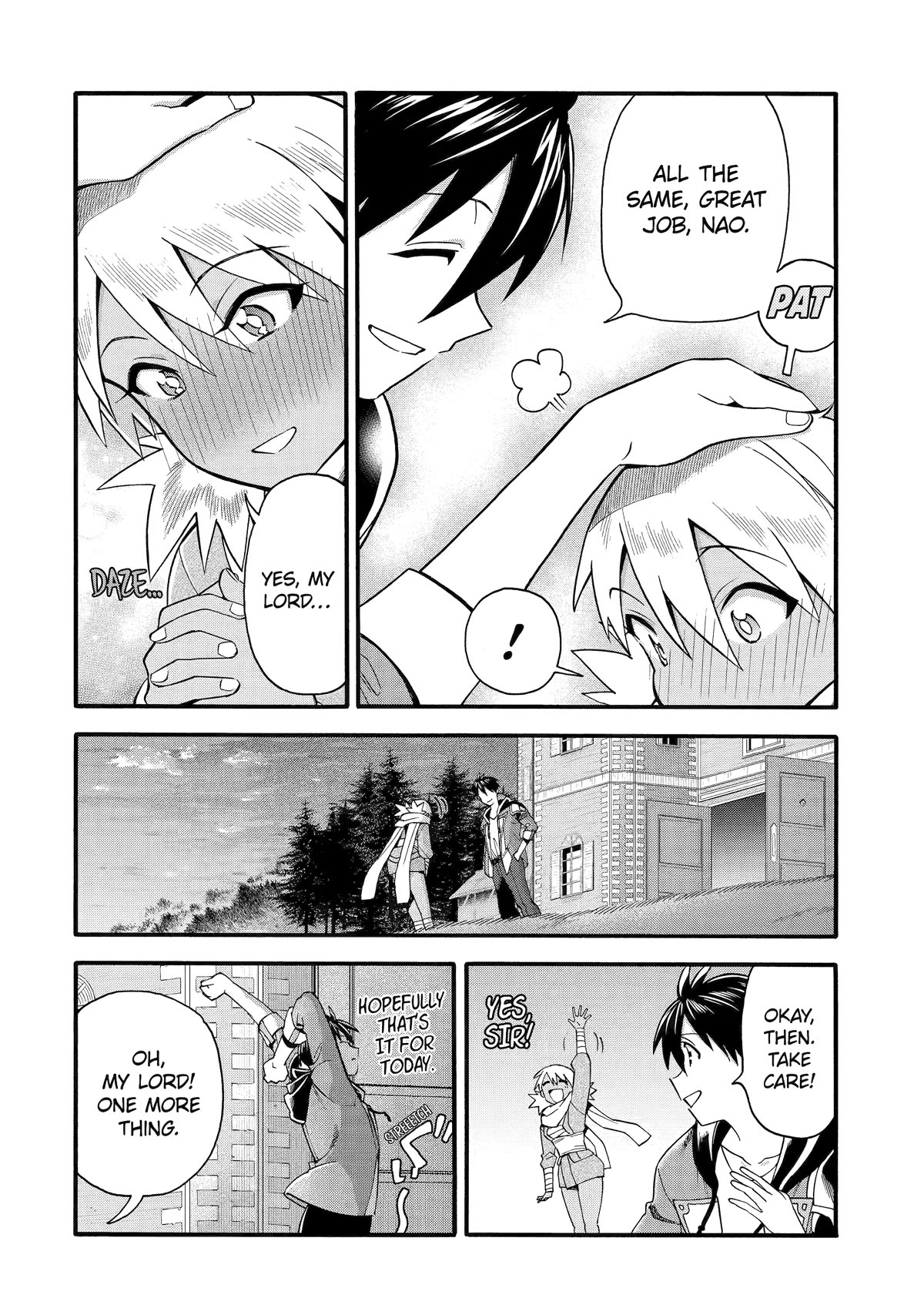 I Was Dismissed from the Hero’s Party Because They Don’t Need My Training Skills, so I Strengthened My [Fief] Which I Got as a Replacement for My Retirement Money. Chapter 41 page 27 - Chapter 41