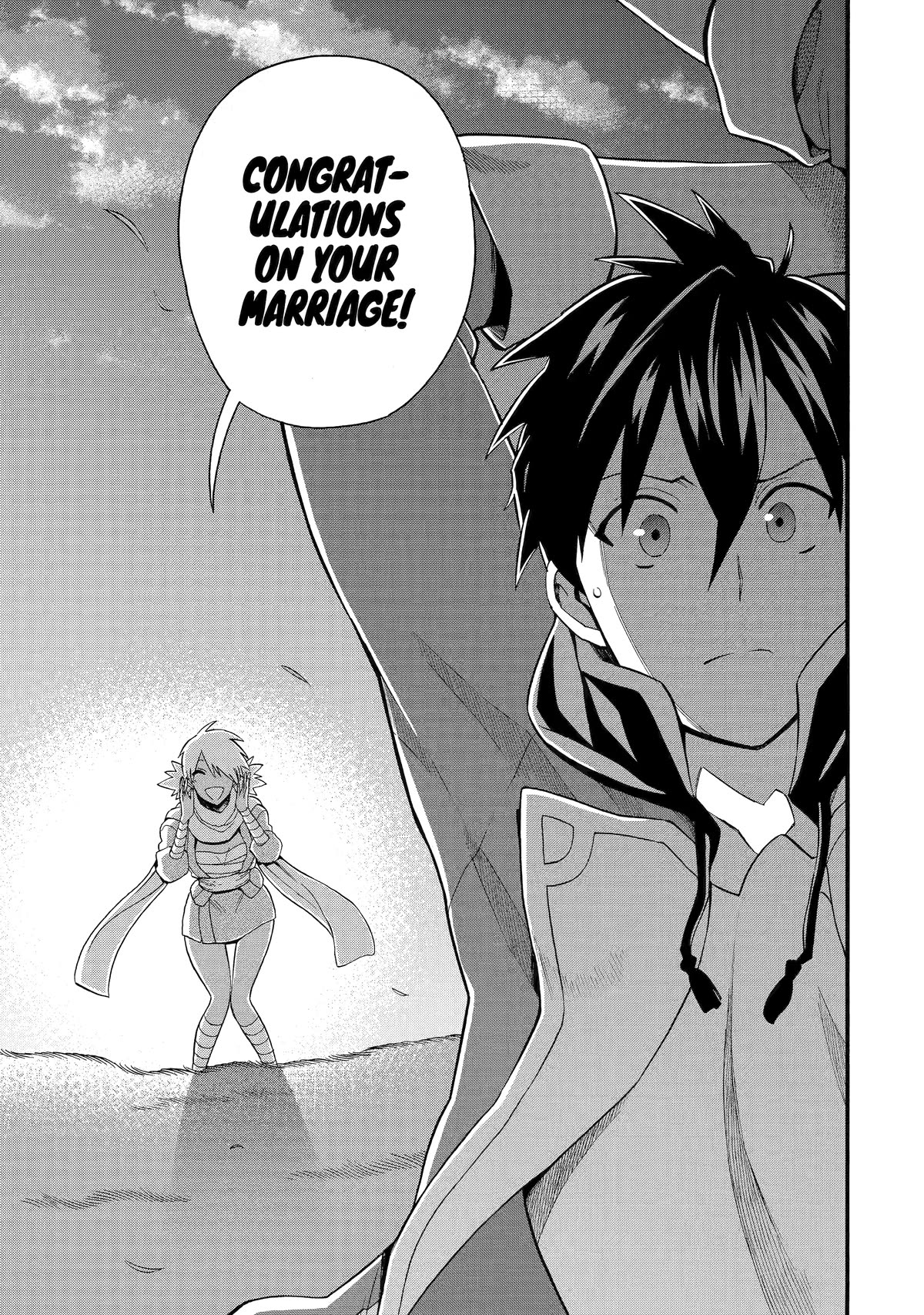 I Was Dismissed from the Hero’s Party Because They Don’t Need My Training Skills, so I Strengthened My [Fief] Which I Got as a Replacement for My Retirement Money. Chapter 41 page 28 - Chapter 41